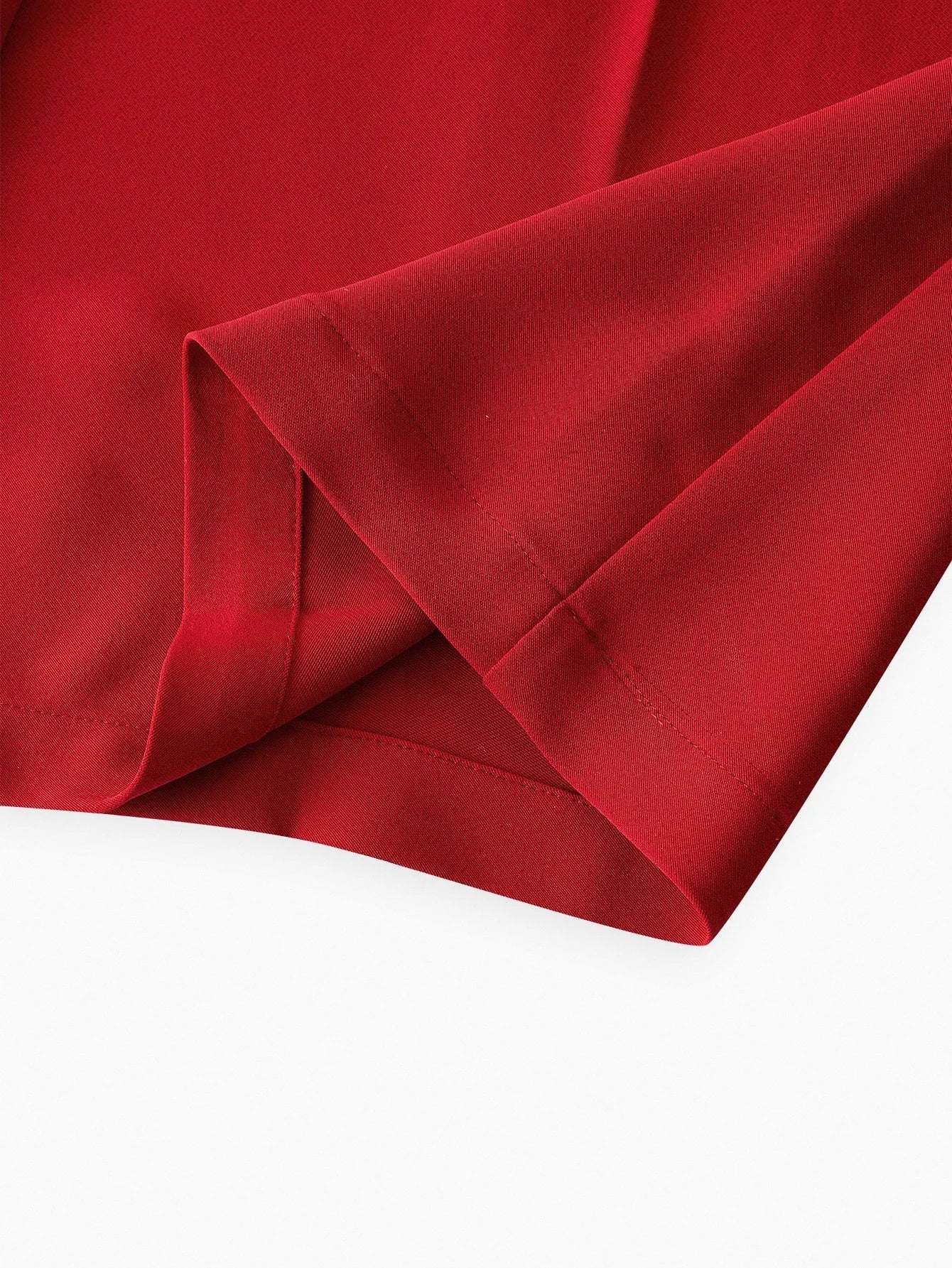 PREMIUM ASYMMETRICAL NECK METAL DETAIL JUMPSUIT