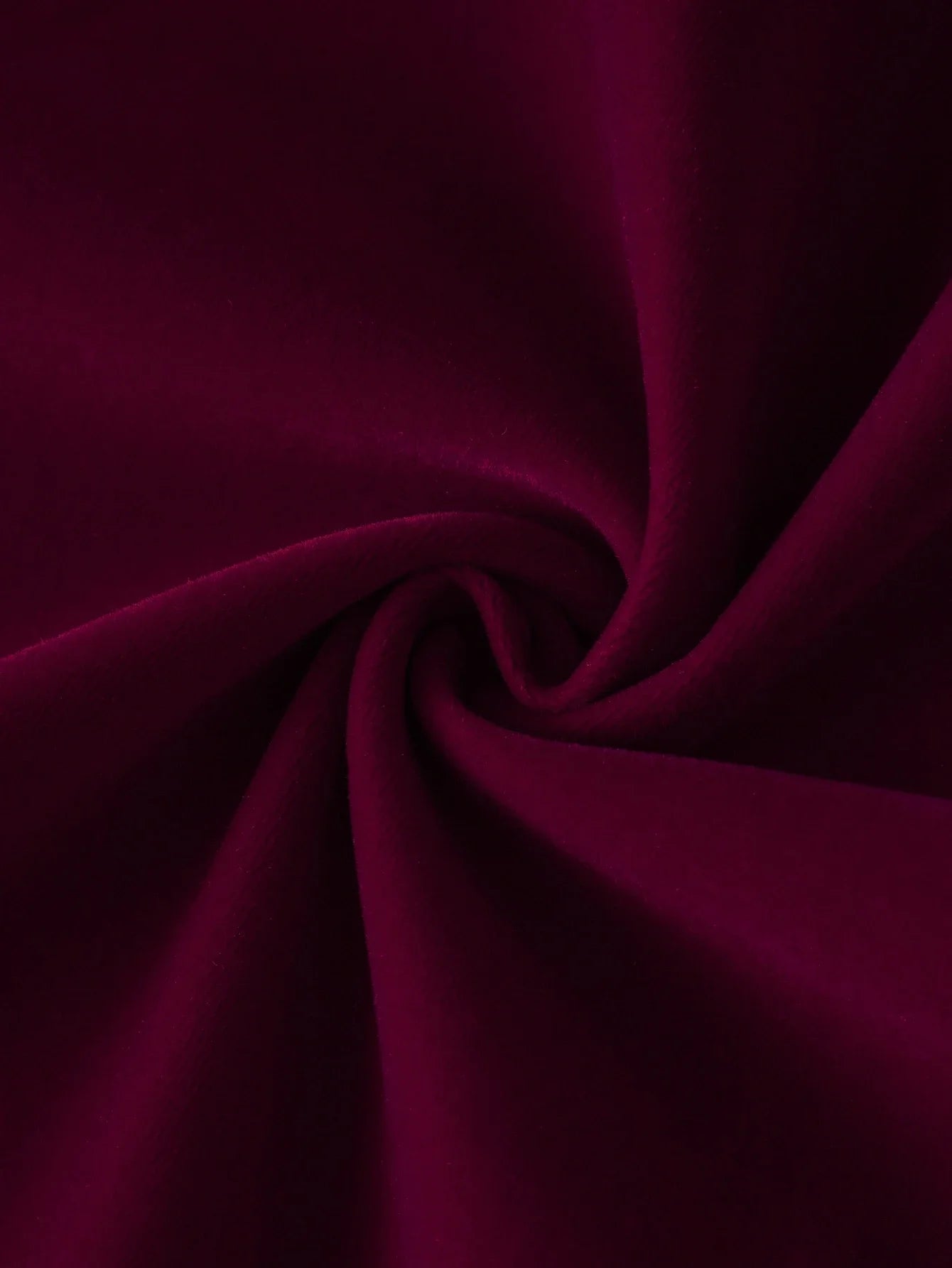 PREMIUM ASYMMETRICAL SHOULDER FAUX FUR COLLAR WAIST RHINESTONE BUCKLE DECOR VELVET SHORT DRESS