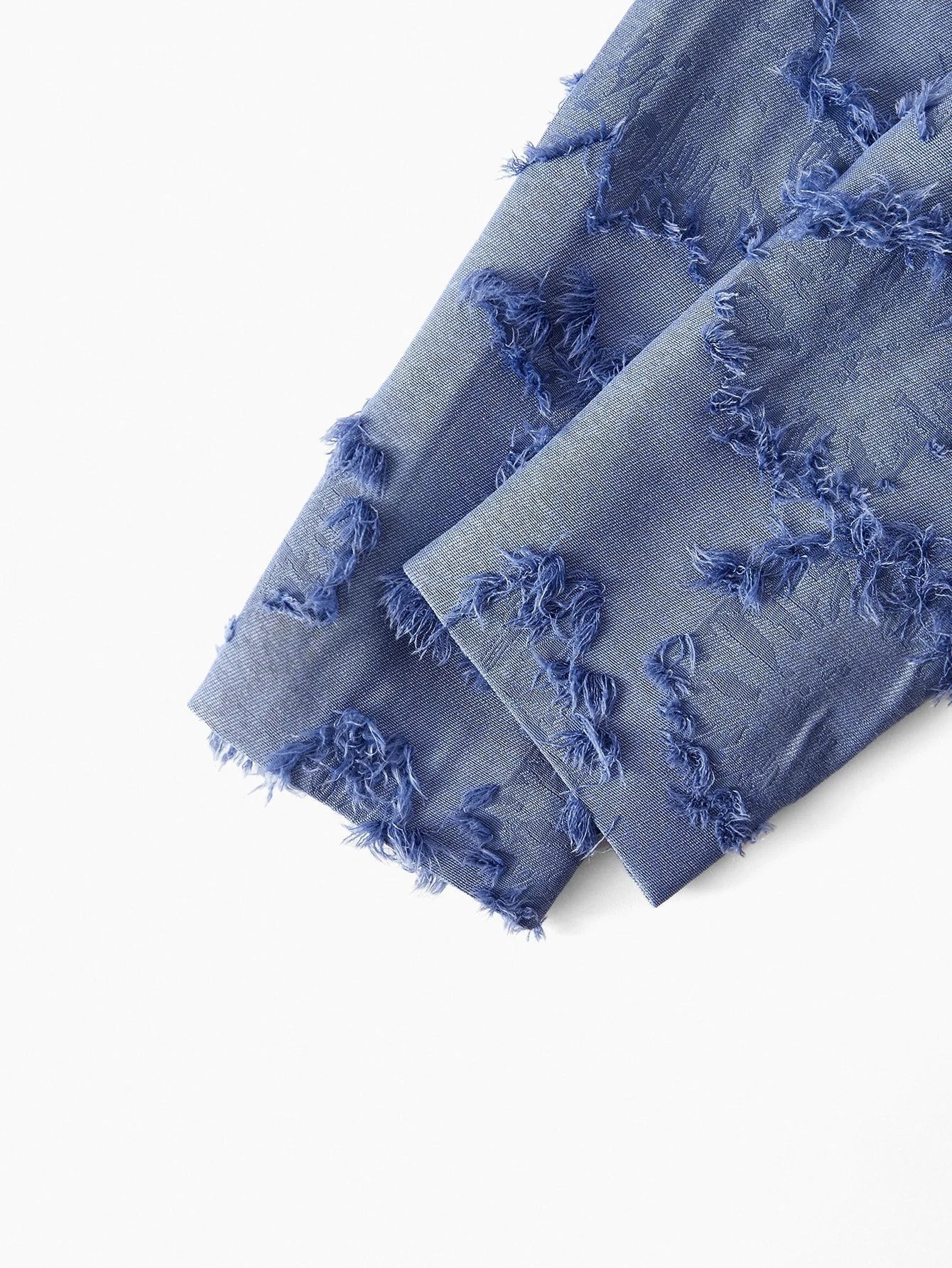 PREMIUM AUTUMNWINTER FASHION TEXTURED PEAK COLLAR BLAZER