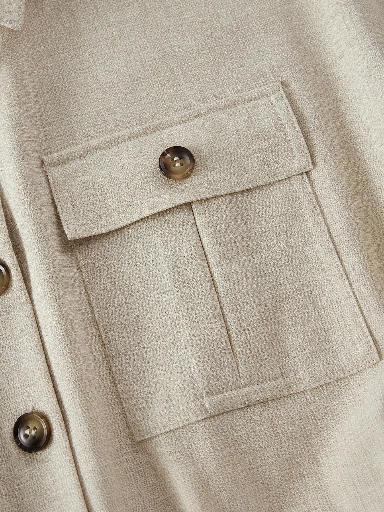 PREMIUM BELTED APPLIQUES JUMPSUIT