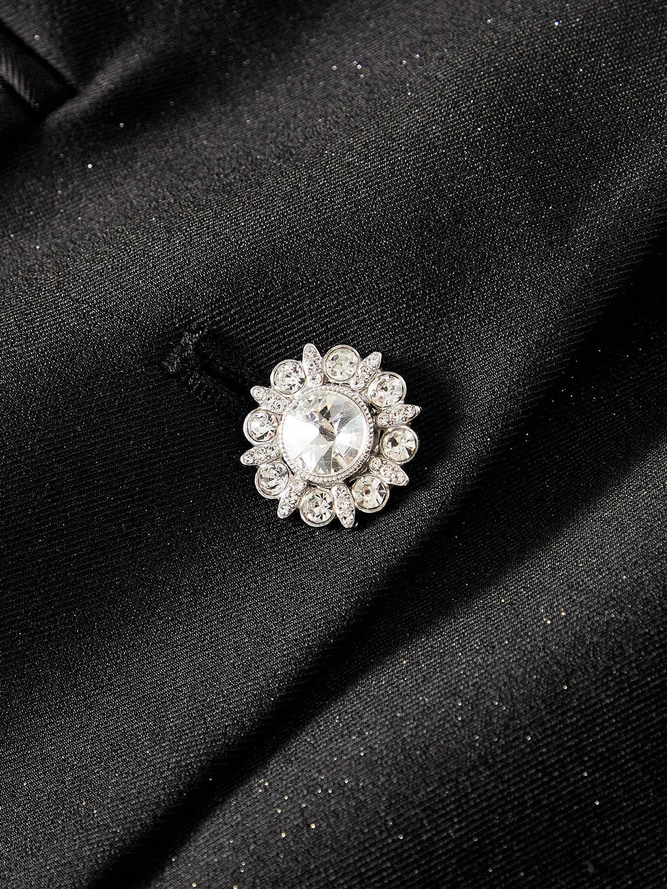 PREMIUM BELTED BUTTON UP BLAZER