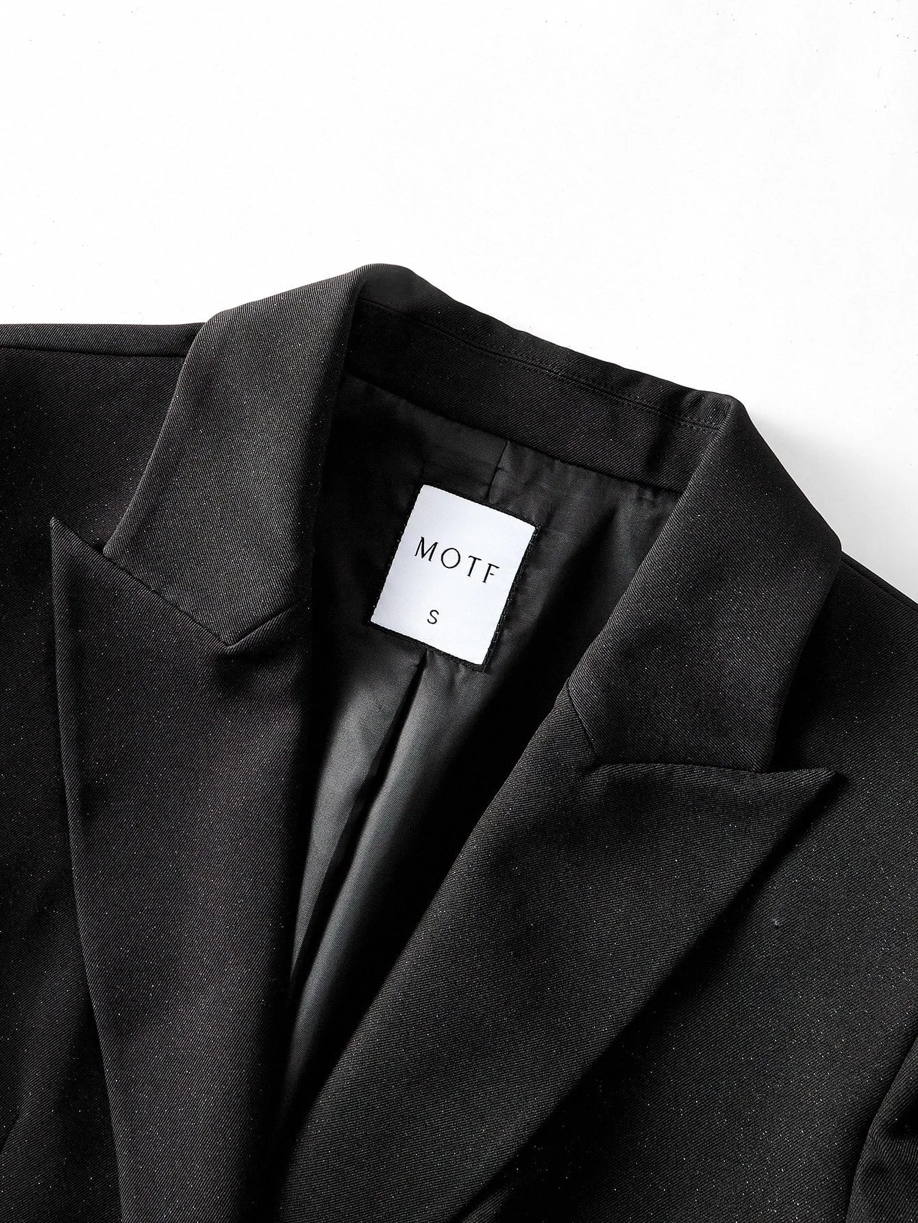 PREMIUM BELTED BUTTON UP BLAZER