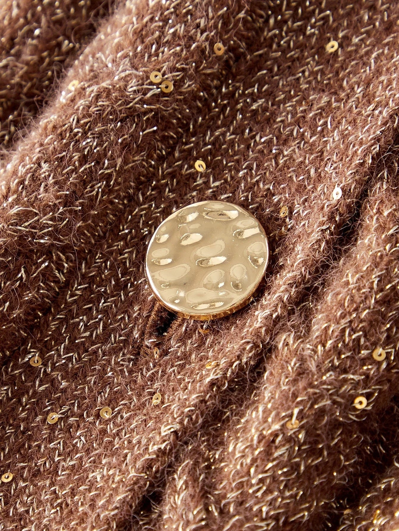 PREMIUM BELTED BUTTON UP CARDIGAN