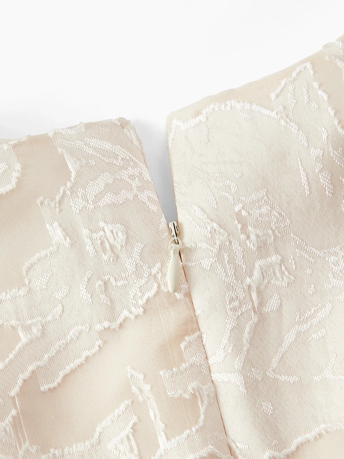 PREMIUM BELTED FLORAL PRINT DRESS