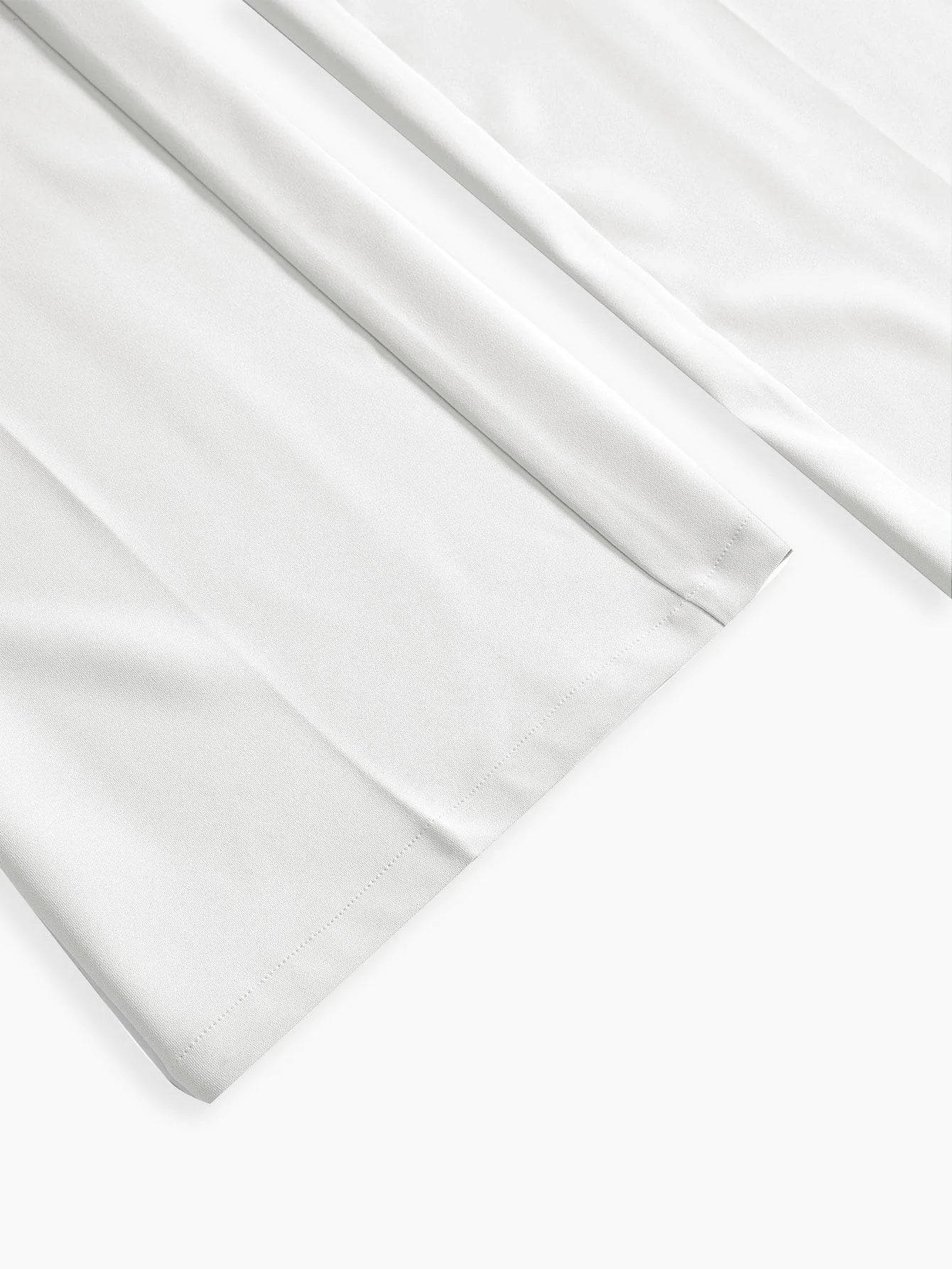 PREMIUM BELTED FLOWER APPLIQUES JUMPSUIT