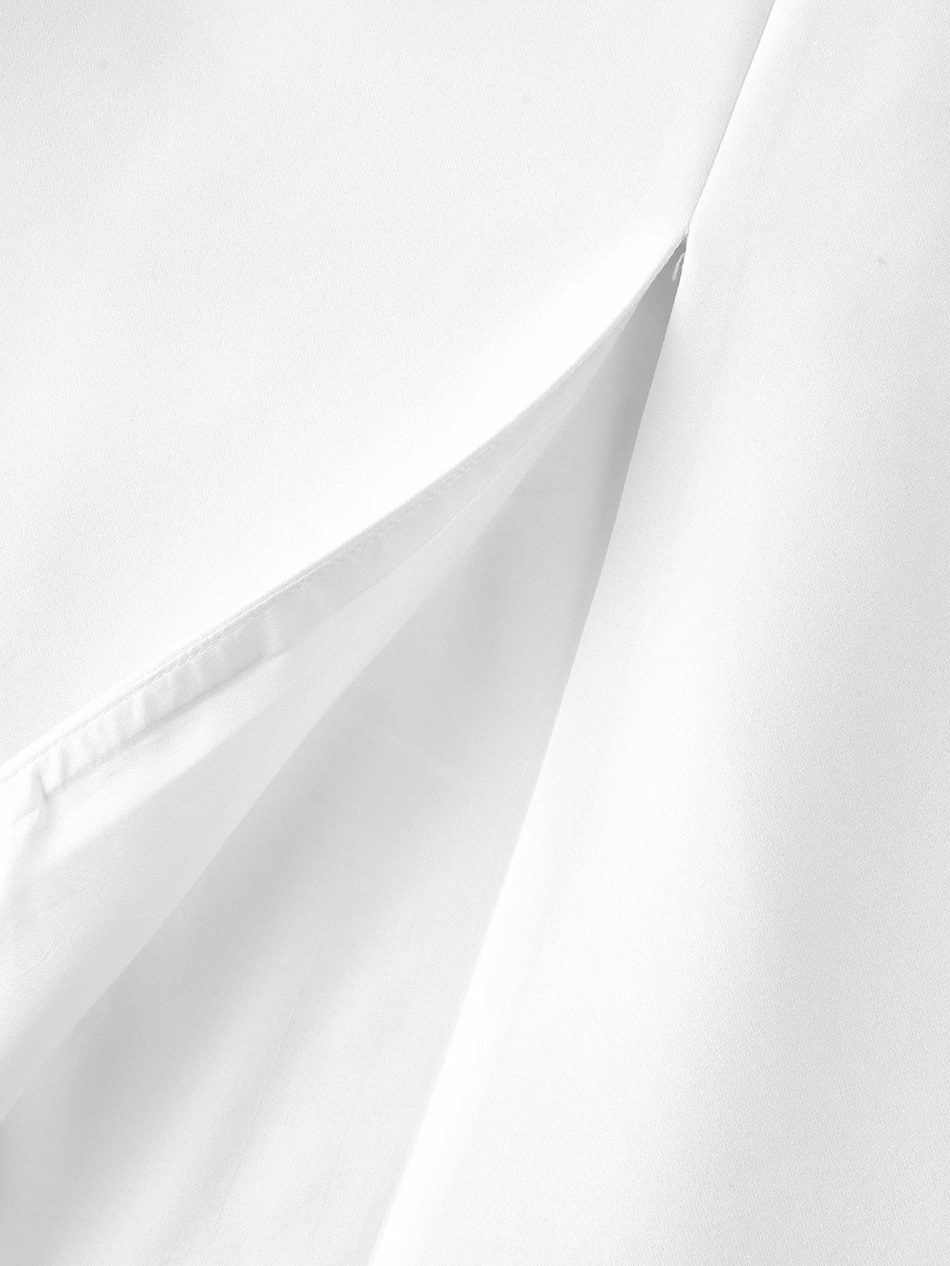 PREMIUM BELTED SPLIT DRESS