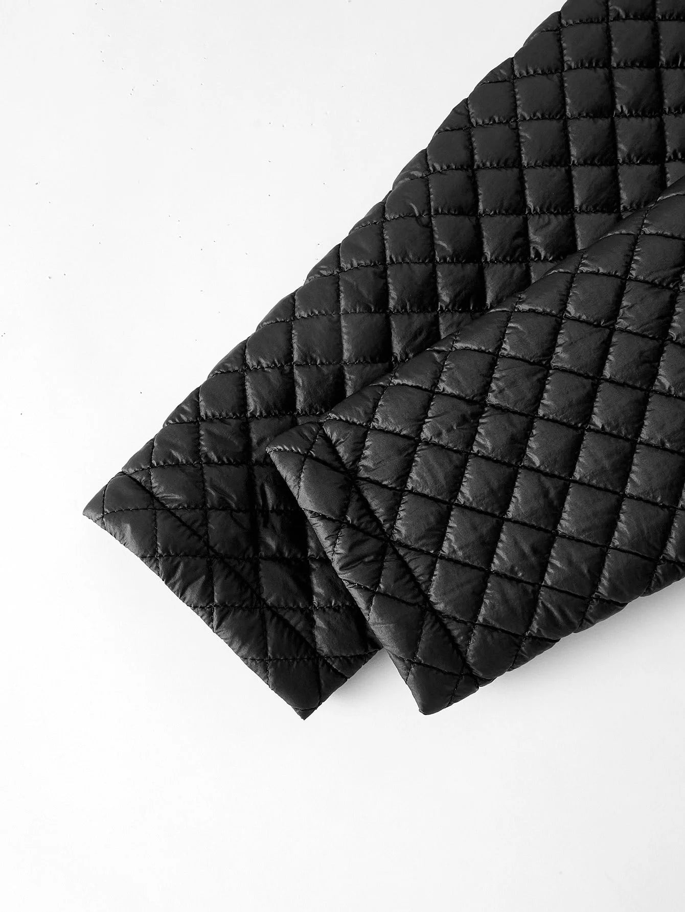 PREMIUM BELTED ZIPPER WINTER COAT