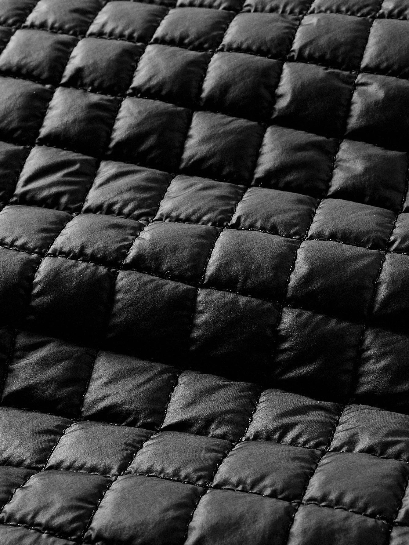 PREMIUM BELTED ZIPPER WINTER COAT