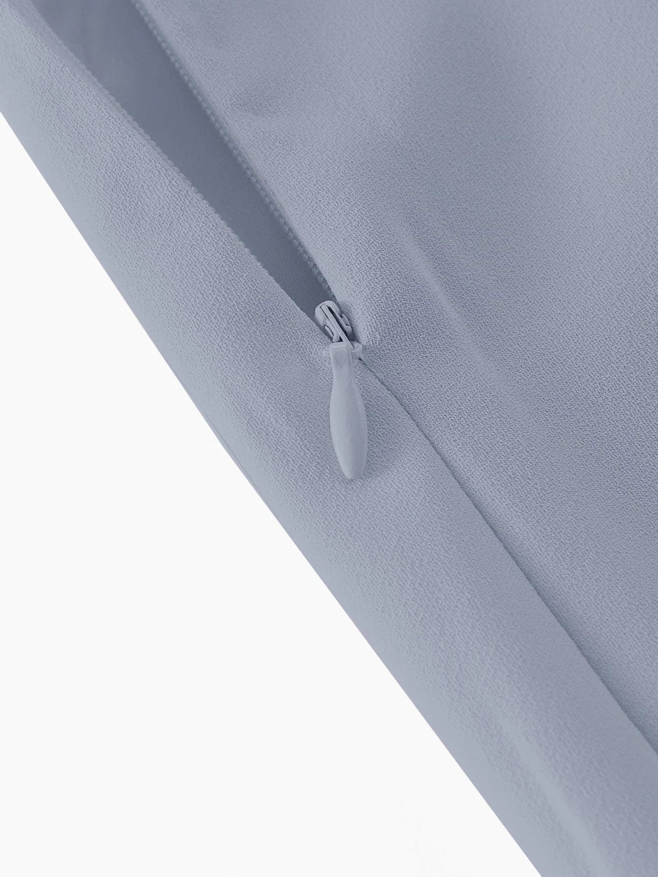 PREMIUM BIAS CUT RUFFLE TRIM DRESS