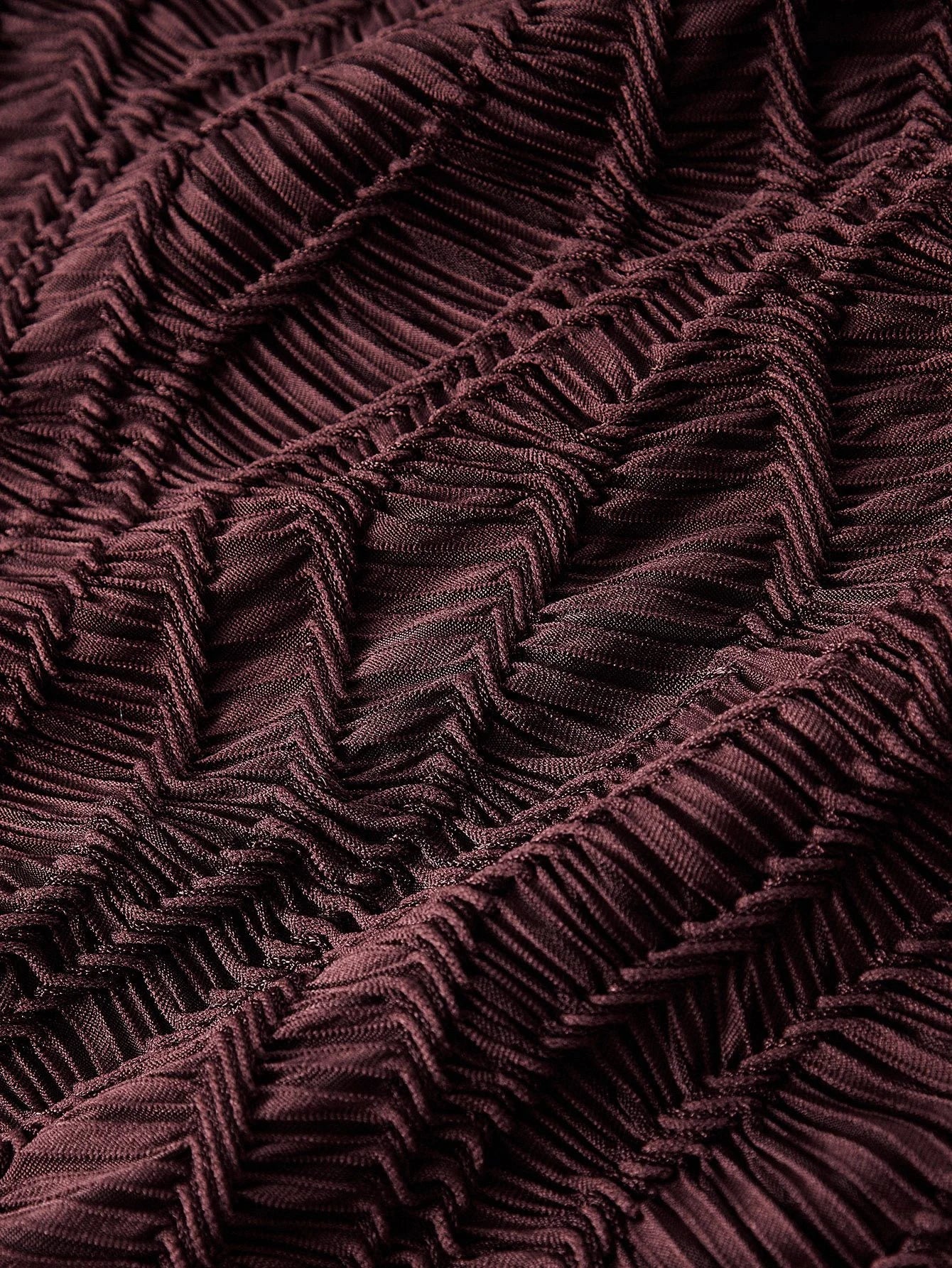 PREMIUM BIAS CUT TEXTURED PATTERN DRESS