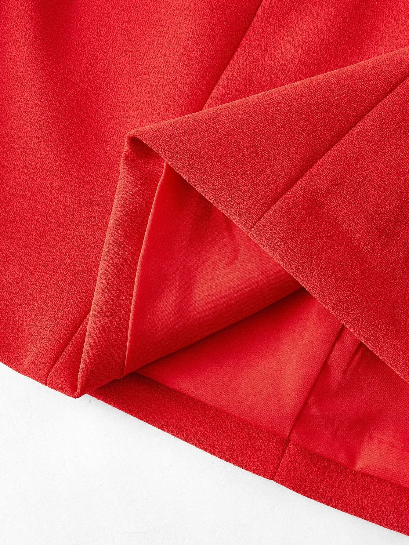 PREMIUM BOW DECOR SOLID FASHIONABLE TUBE DRESS