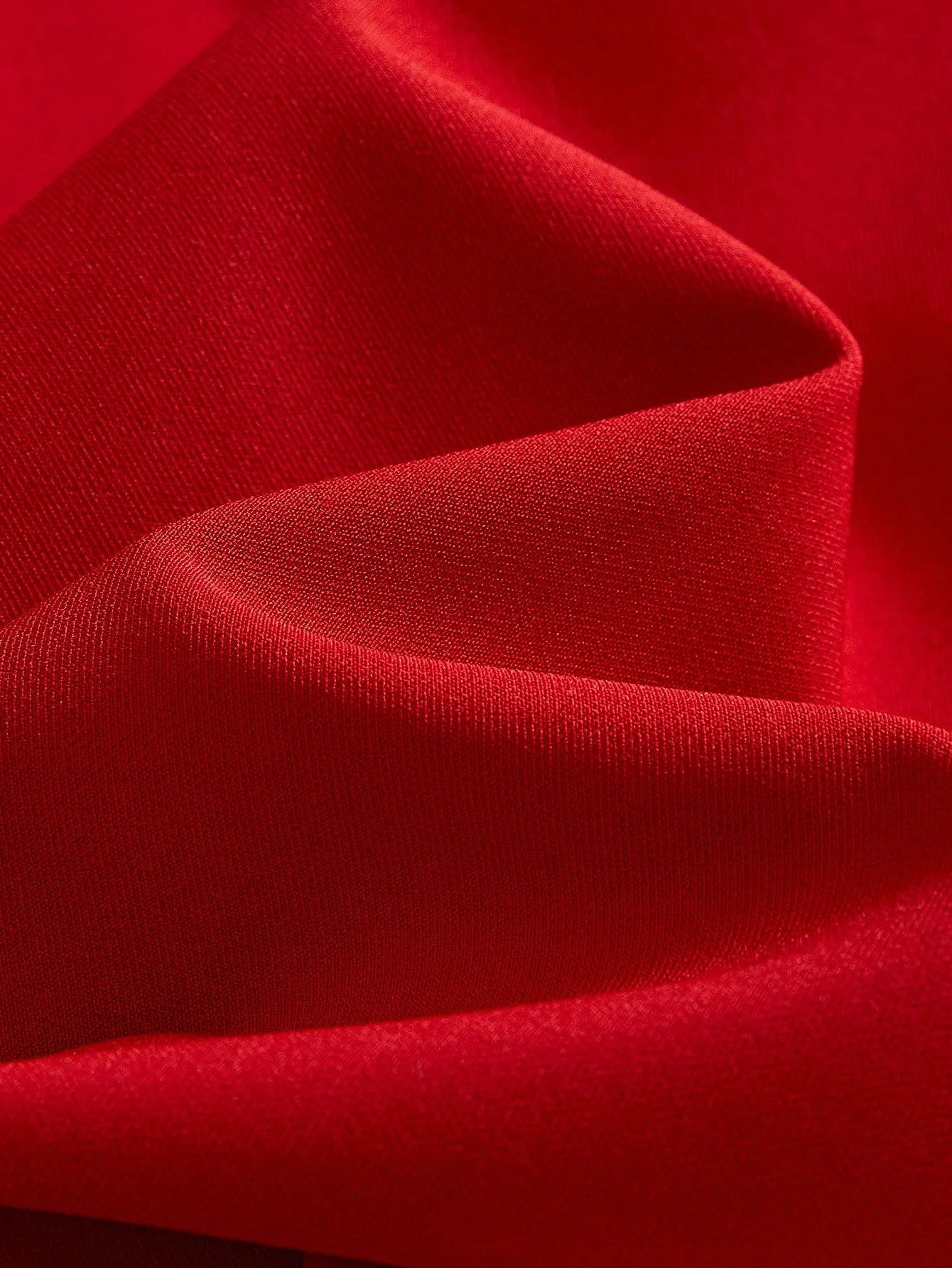 PREMIUM BOW DECOR THIGH SLIT DRESS