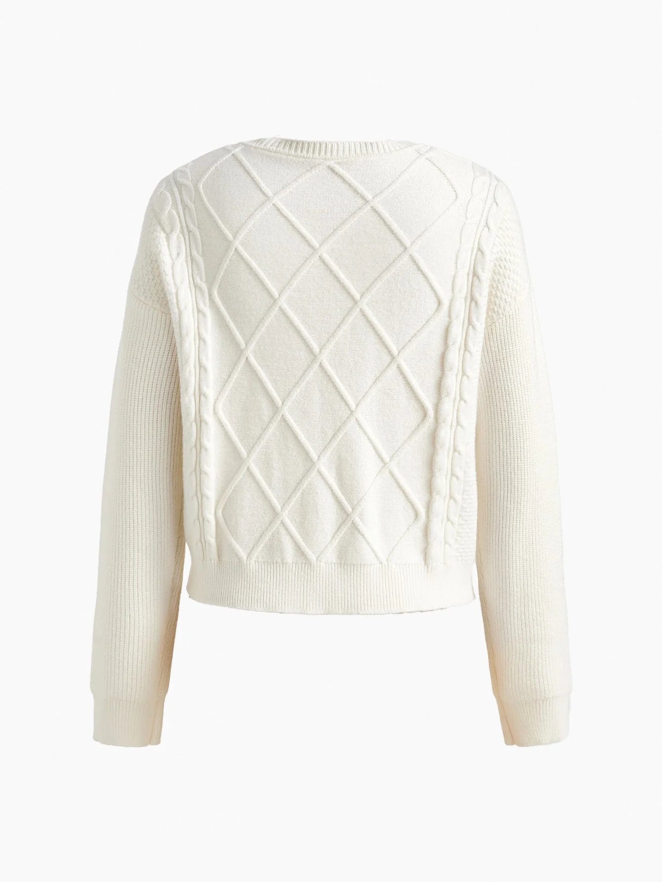 PREMIUM BOW DETAIL BUTTON UP CARDIGAN