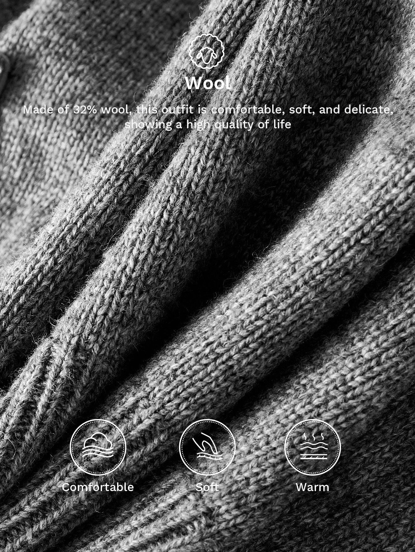 PREMIUM BUTTON FRONT SEQUIN DETAIL CARDIGAN