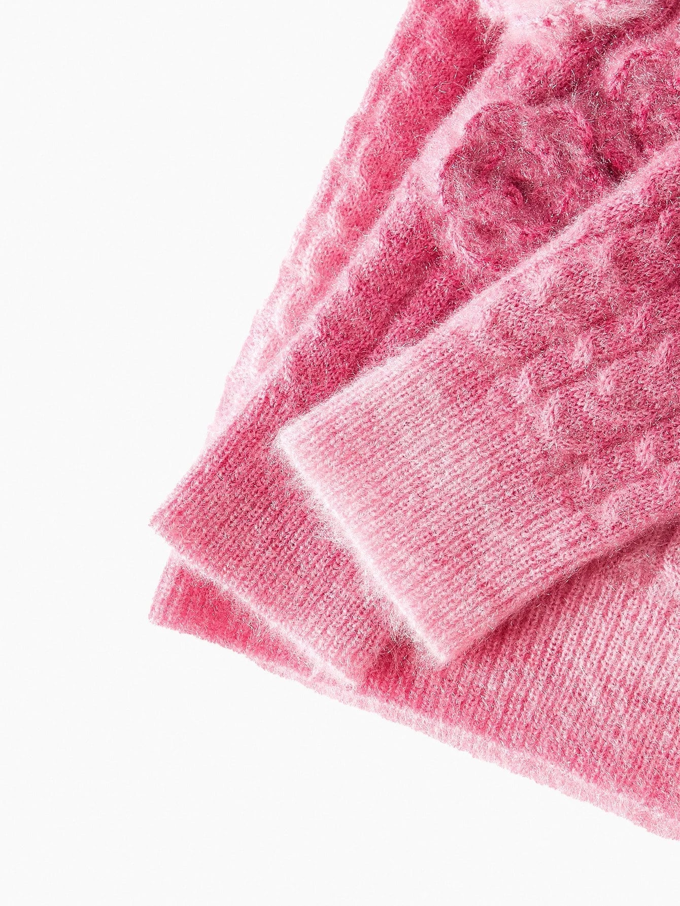 PREMIUM BUTTON UP APPLIQUES CARDIGAN