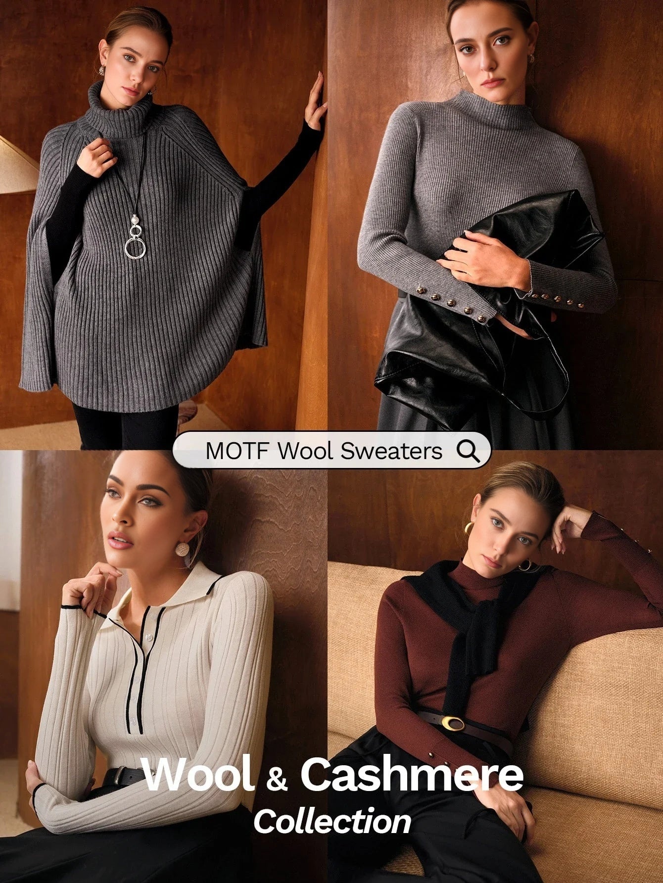 PREMIUM BUTTON UP LONG SLEEVE ELEGANT CARDIGAN