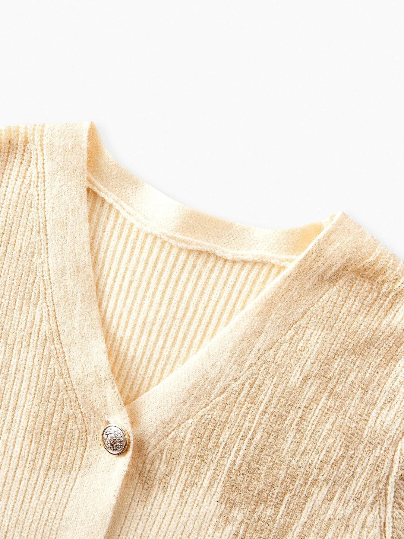 PREMIUM BUTTON UP LONG SLEEVE ELEGANT CARDIGAN