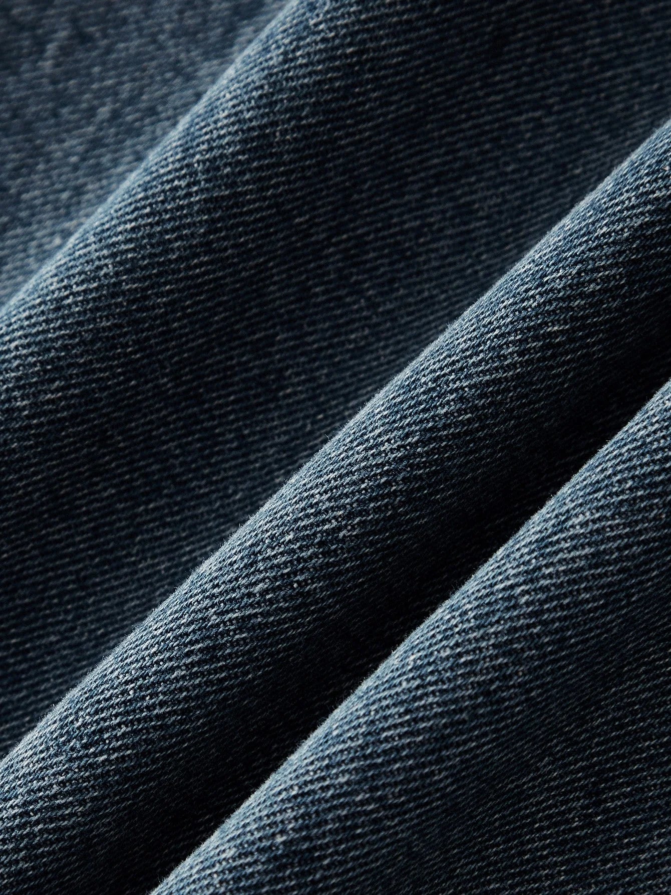 PREMIUM BUTTON UP PEPLUM TOP amp SLANT POCKET JEANS DENIM SET