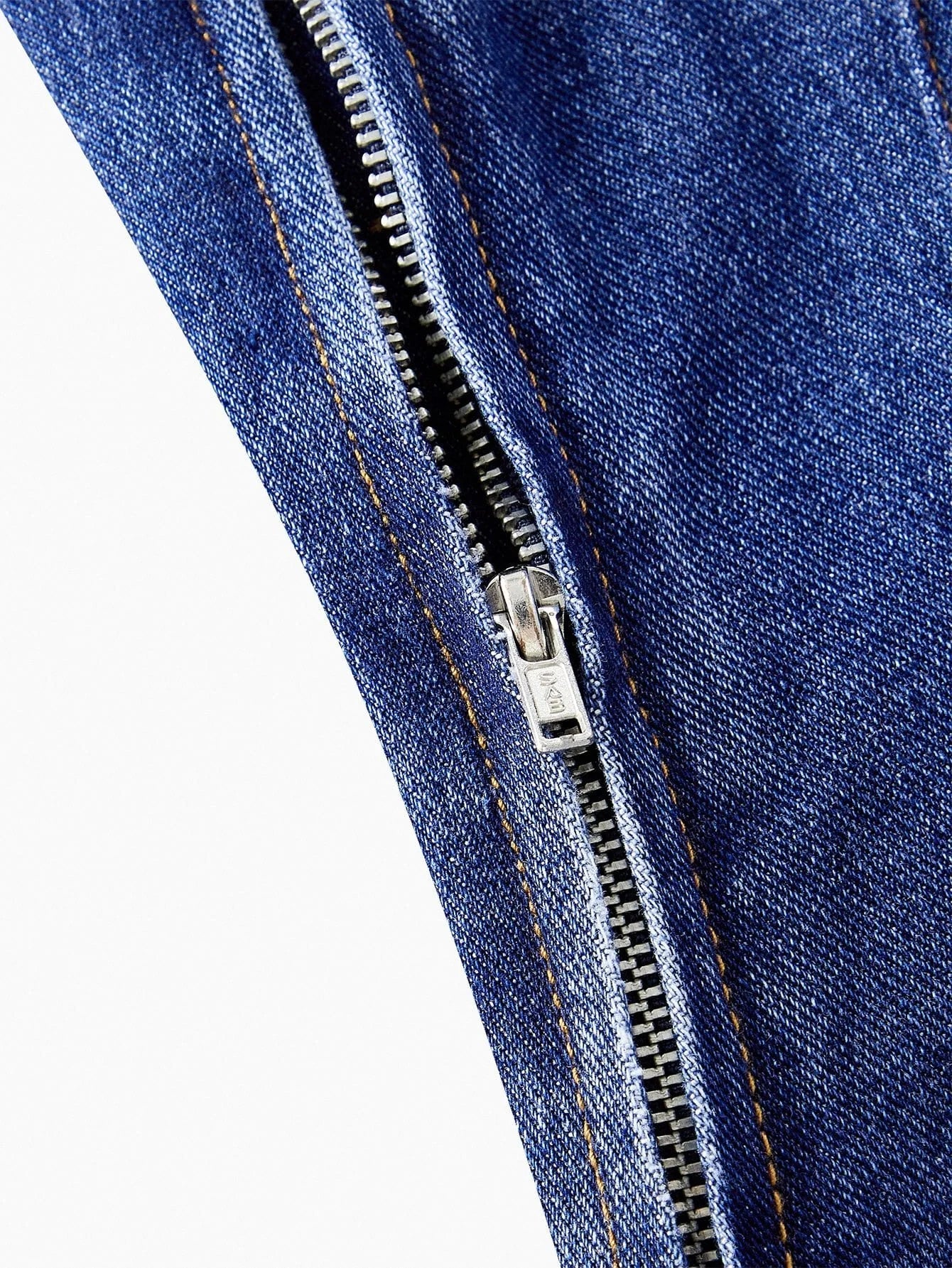 PREMIUM BUTTON UP PLEATED DENIM DRESS