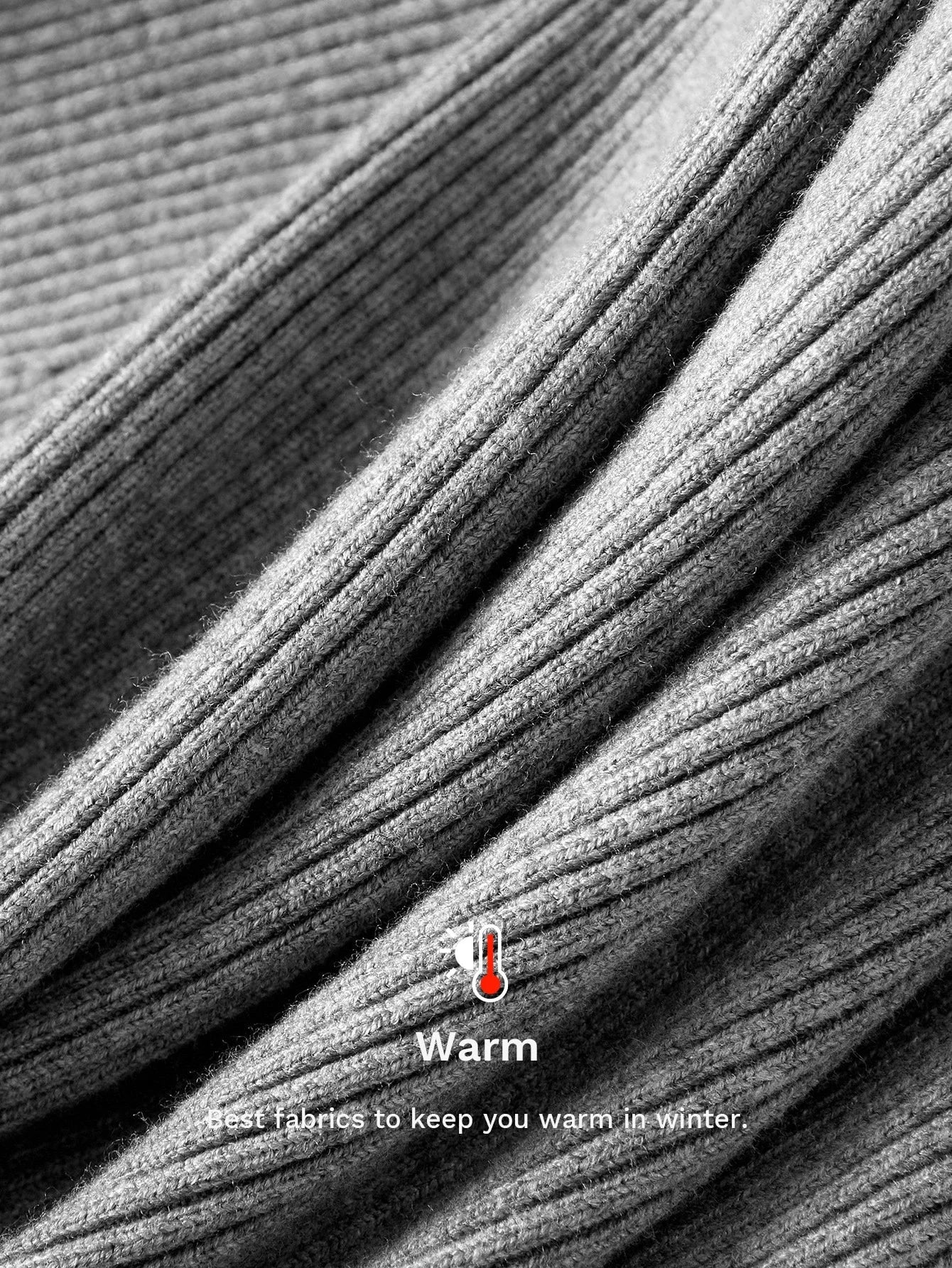 PREMIUM BUTTON UP SLIM FIT TOP amp SKIRT SWEATER SET FOR AUTUMN amp WINTER