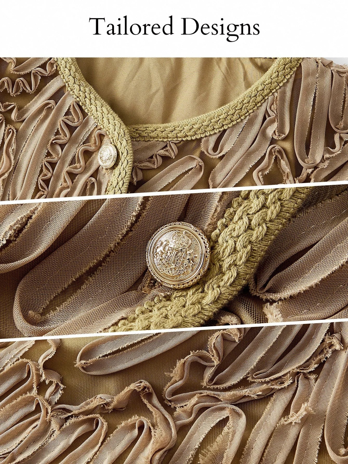 PREMIUM BUTTON UP TEXTURED PATTERN CARDIGAN