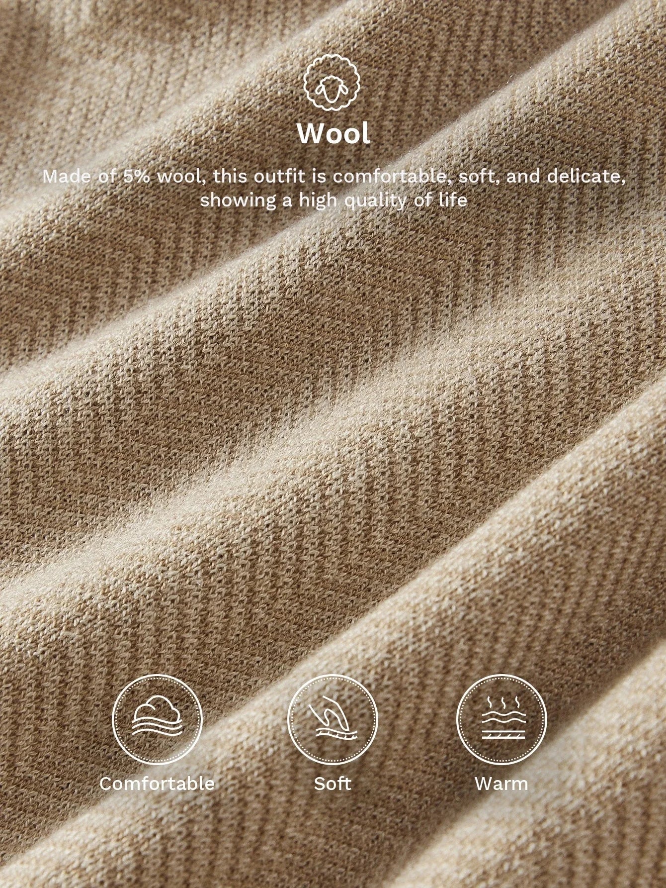 PREMIUM BUTTON UP V NECK TOP amp WIDE LEG PANTS SWEATER SET