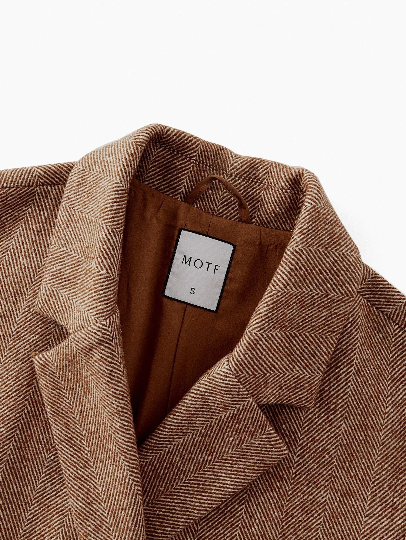 PREMIUM CASHMERE DOUBLE BREASTED OVERCOAT