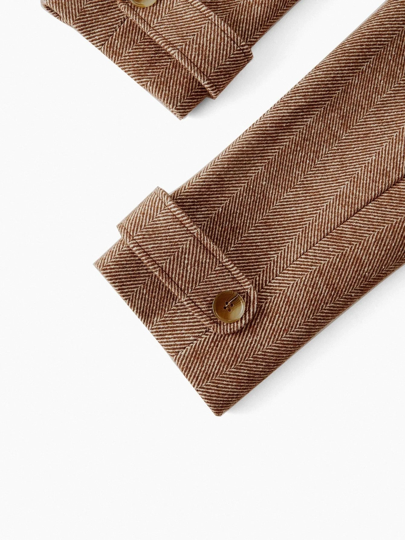 PREMIUM CASHMERE DOUBLE BREASTED OVERCOAT