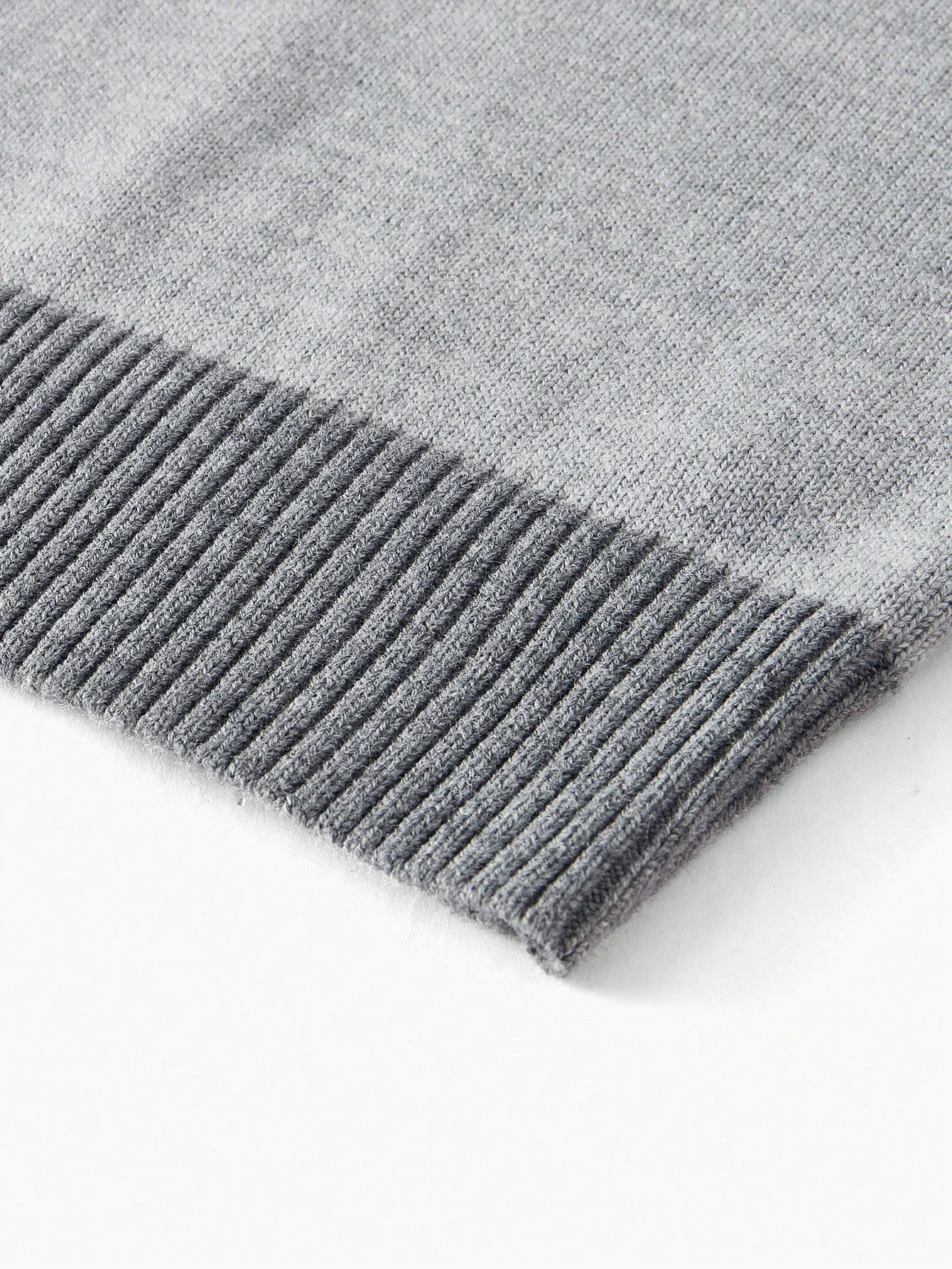 PREMIUM COLORBLOCK VCOLLAR CROP SWEATER amp PENCIL KNIT SKIRT SET