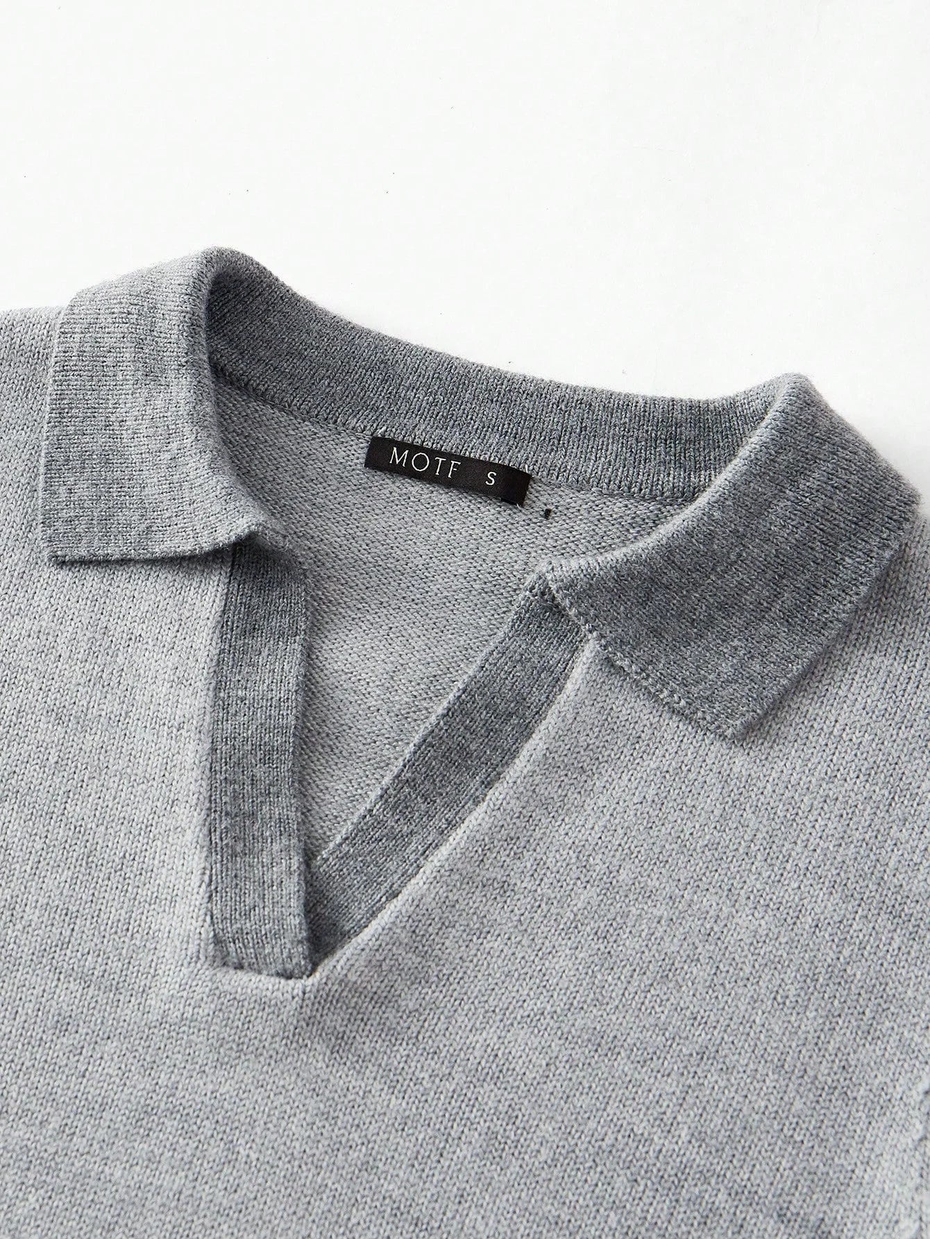 PREMIUM COLORBLOCK VCOLLAR CROP SWEATER amp PENCIL KNIT SKIRT SET