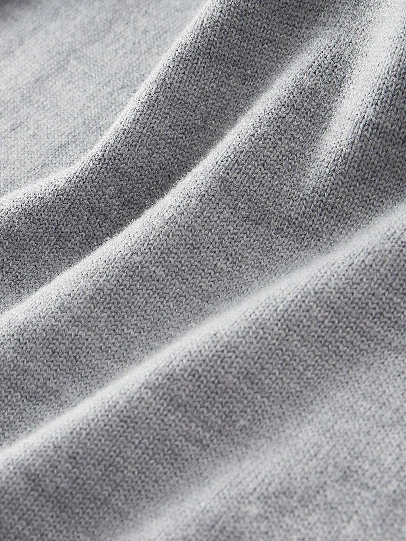 PREMIUM COLORBLOCK VCOLLAR CROP SWEATER amp PENCIL KNIT SKIRT SET