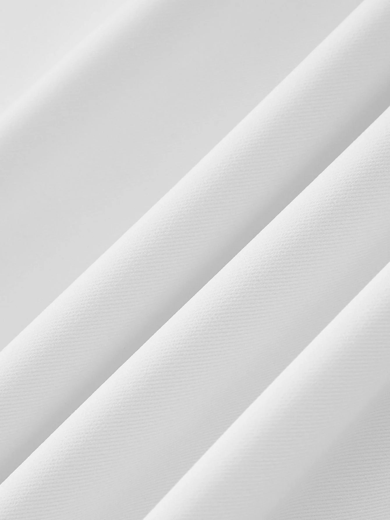 PREMIUM CONTRAST BINDING DOUBLE BREASTED BELTED DRESS