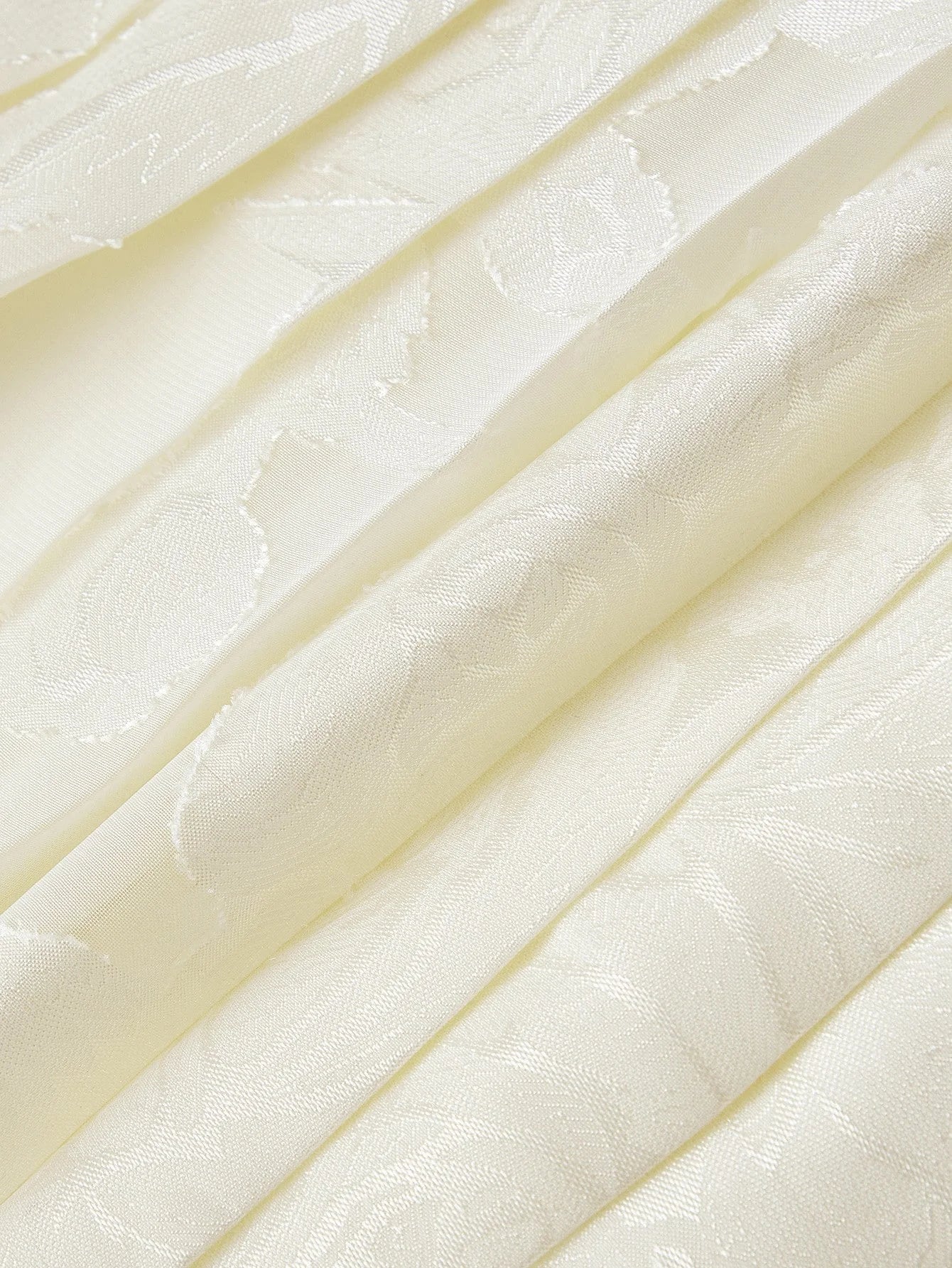 PREMIUM CONTRAST BINDING PLEATED HEM DRESS