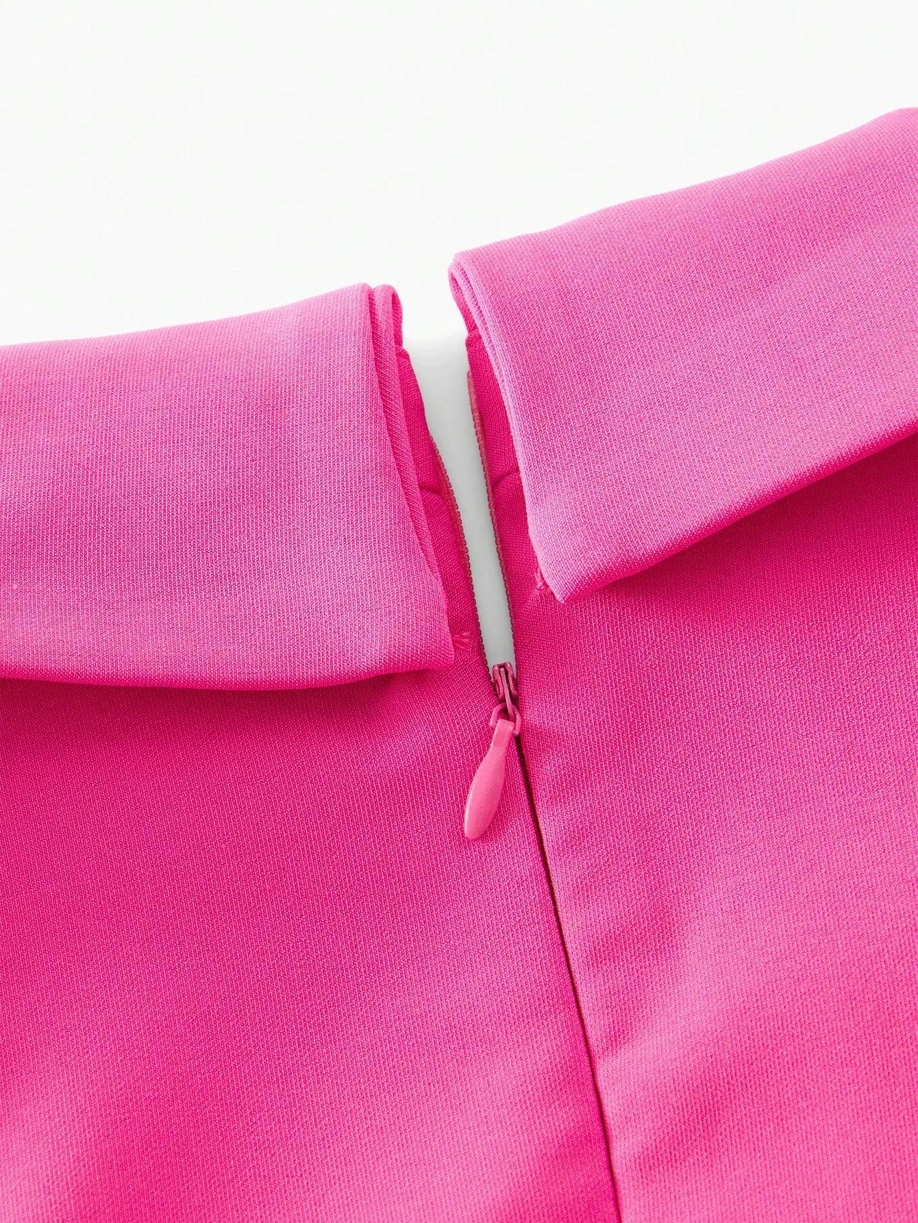 PREMIUM CONTRAST BINDING PRESS CREASE JUMPSUIT