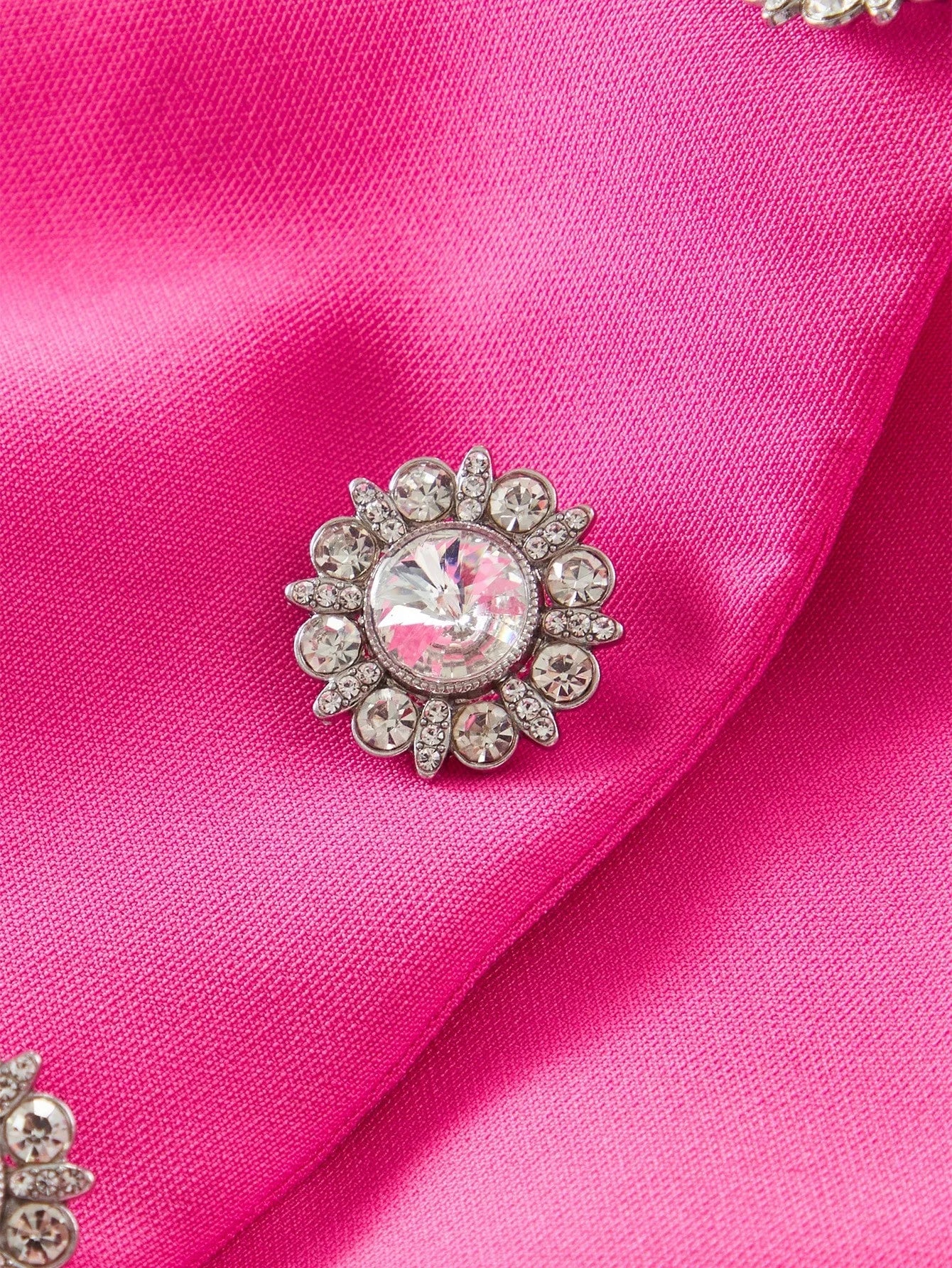 PREMIUM CONTRAST BINDING PRESS CREASE JUMPSUIT