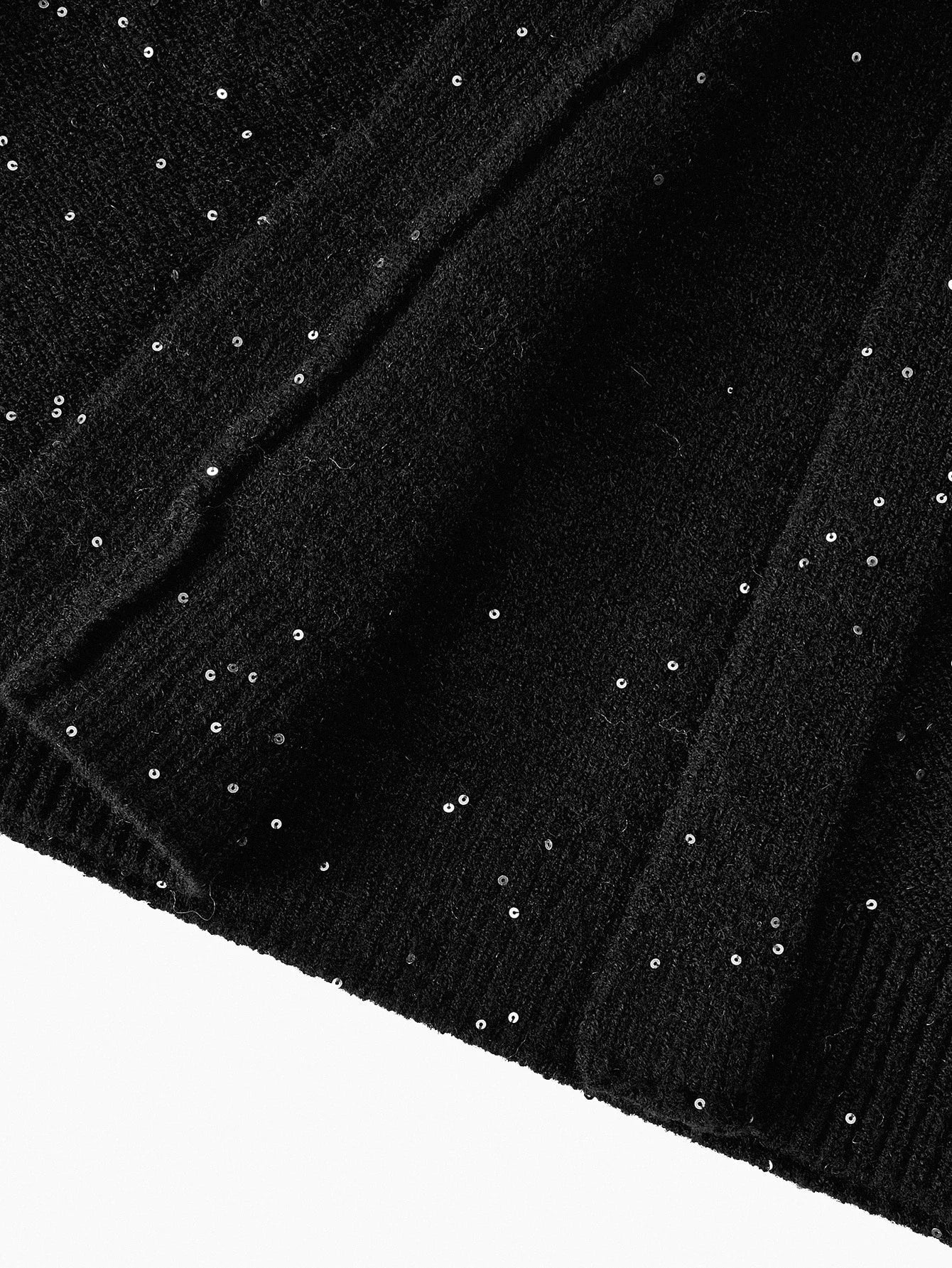 PREMIUM CONTRAST FAUX FUR BUTTON UP CARDIGAN FOR AUTUMN amp WINTER