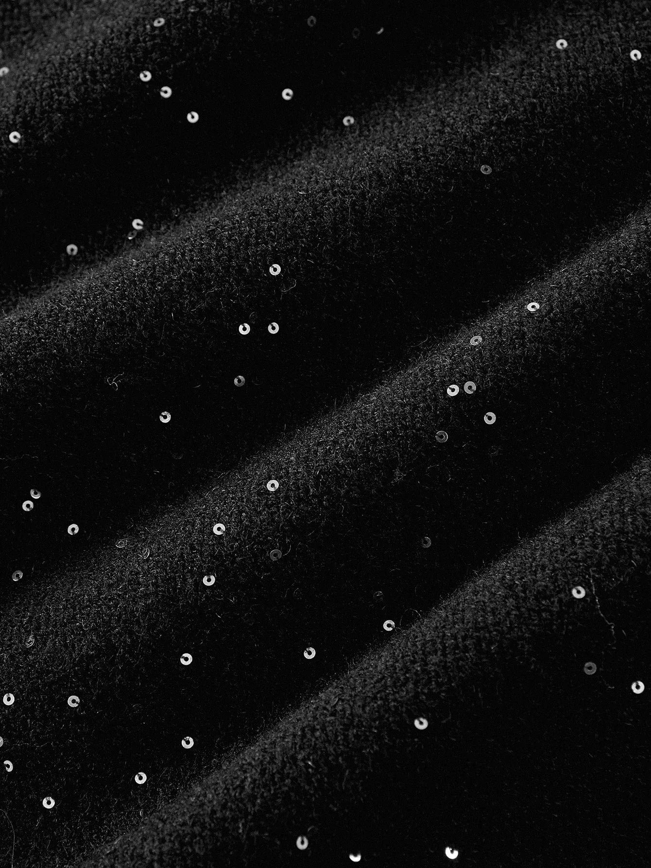 PREMIUM CONTRAST FAUX FUR BUTTON UP CARDIGAN FOR AUTUMN amp WINTER