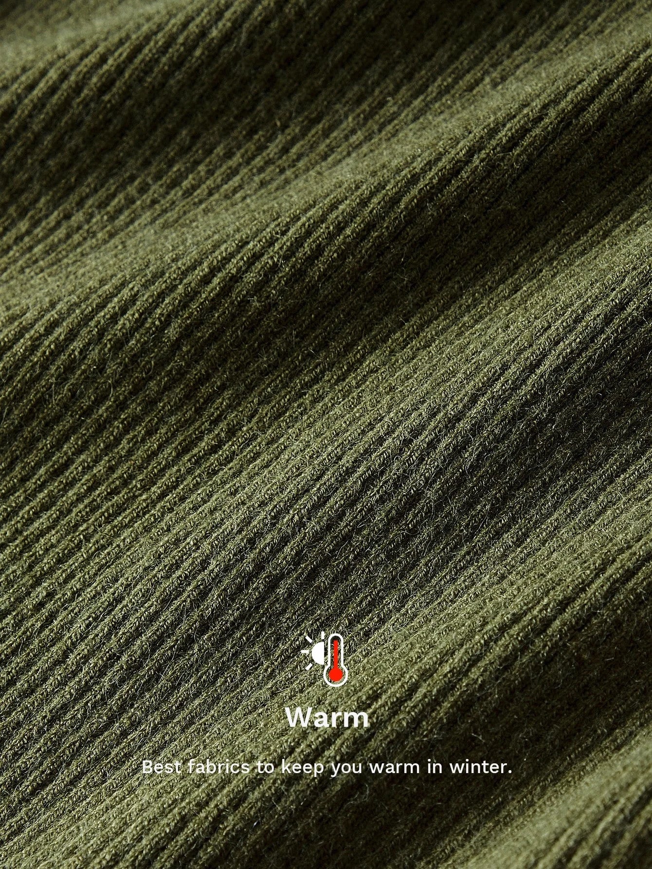 PREMIUM CONTRAST FAUX FUR DETAIL SLIM FIT CARDIGAN