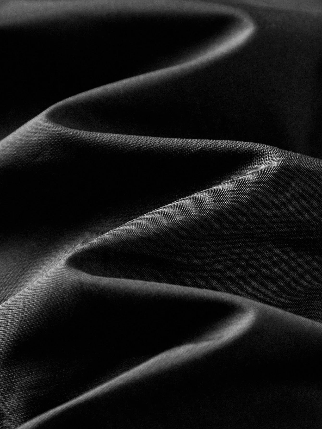 PREMIUM CONTRAST FAUX FUR ZIPPER HOODED WINTER COAT