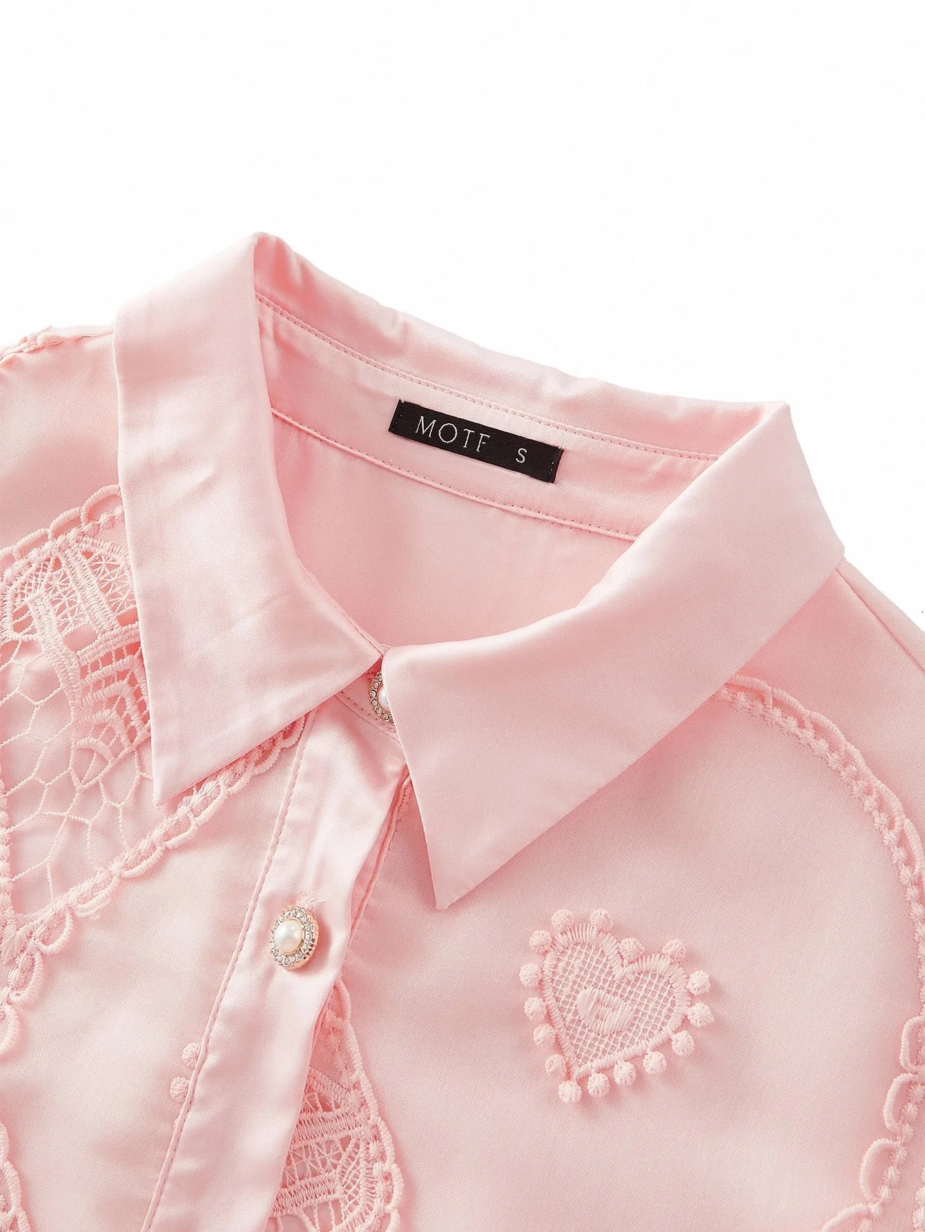 PREMIUM CONTRAST LACE BELTED DRESS