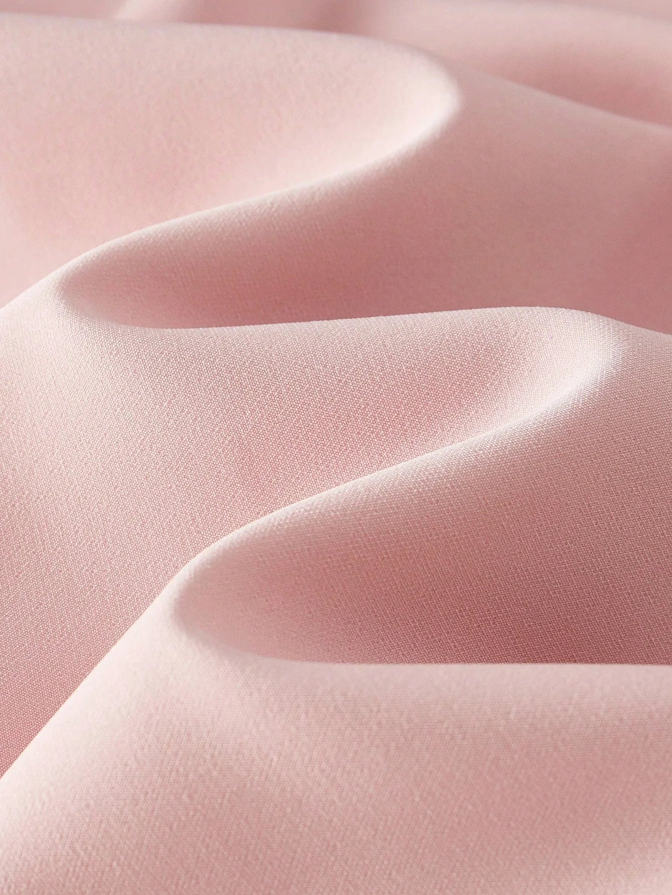 PREMIUM CONTRAST MESH RUFFLE TRIM DRESS