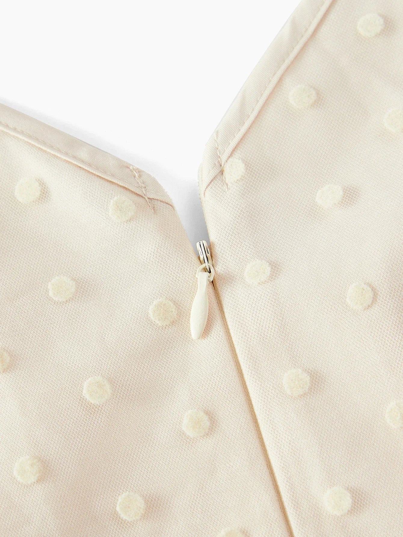 PREMIUM CONTRAST MESH TIERED LAYER DRESS