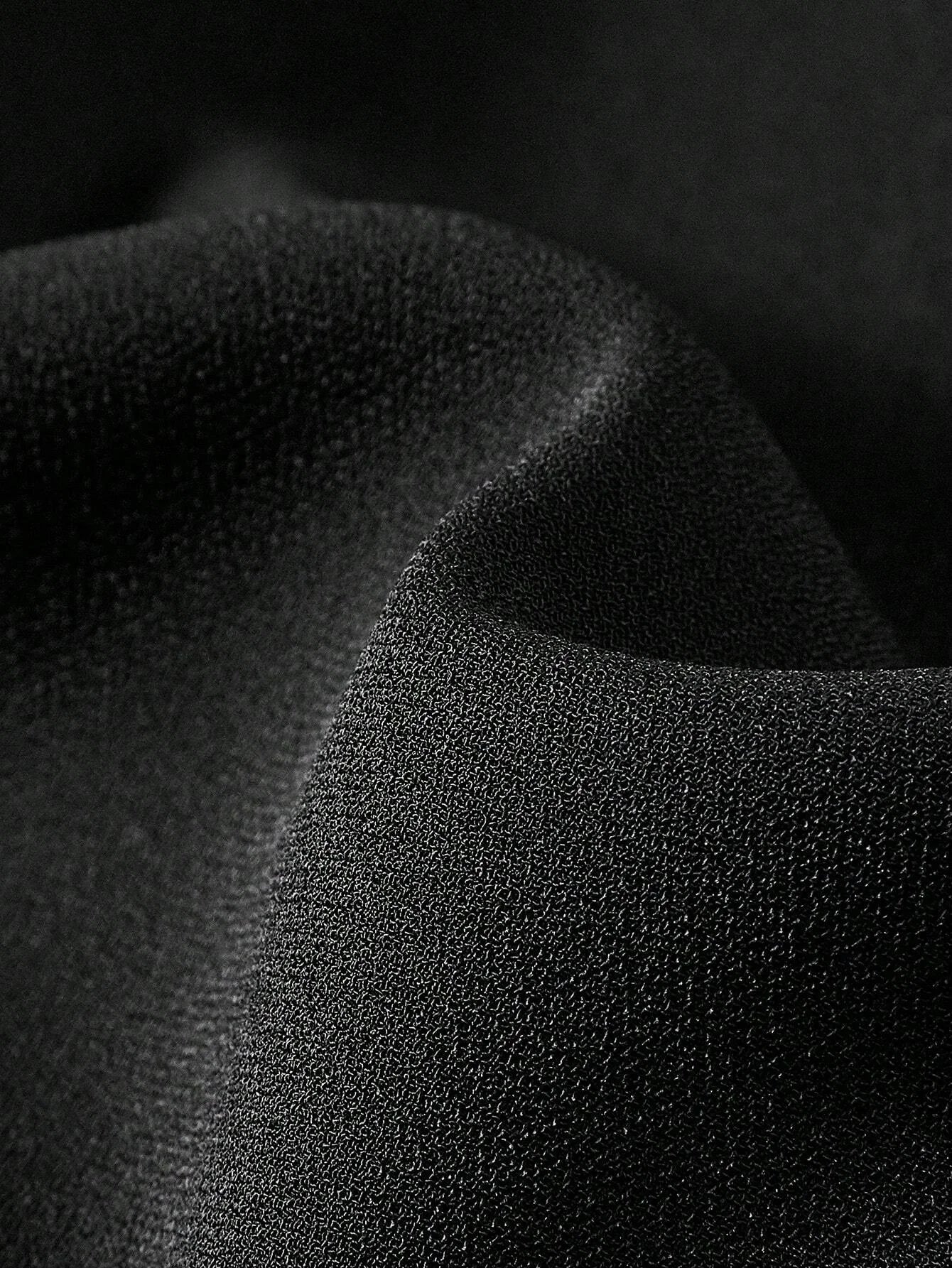 PREMIUM CONTRAST PIPING BATWING SLEEVE DRESSSUMMER OUTFITS