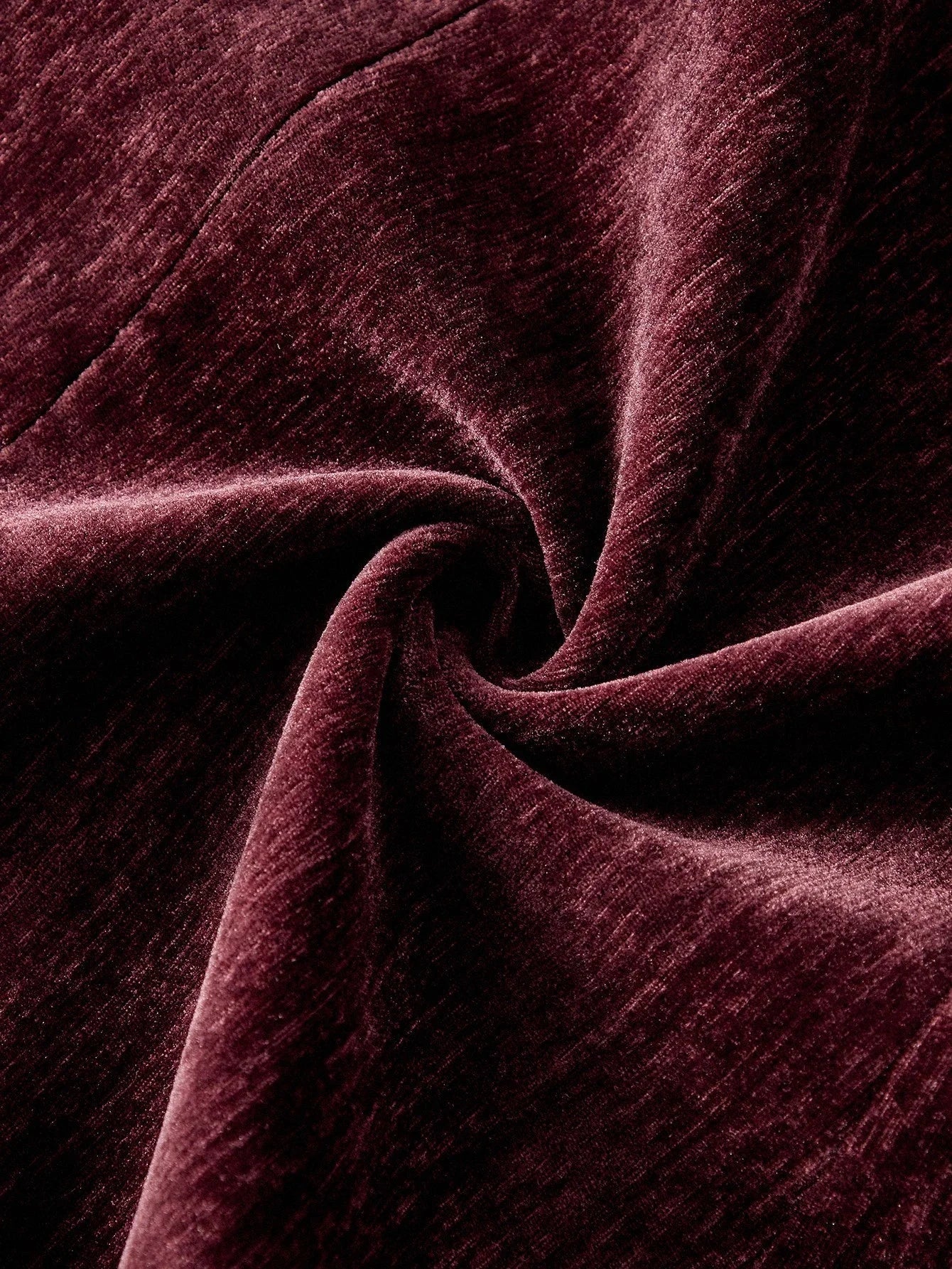 PREMIUM CONTRAST PU LEATHER BLAZER