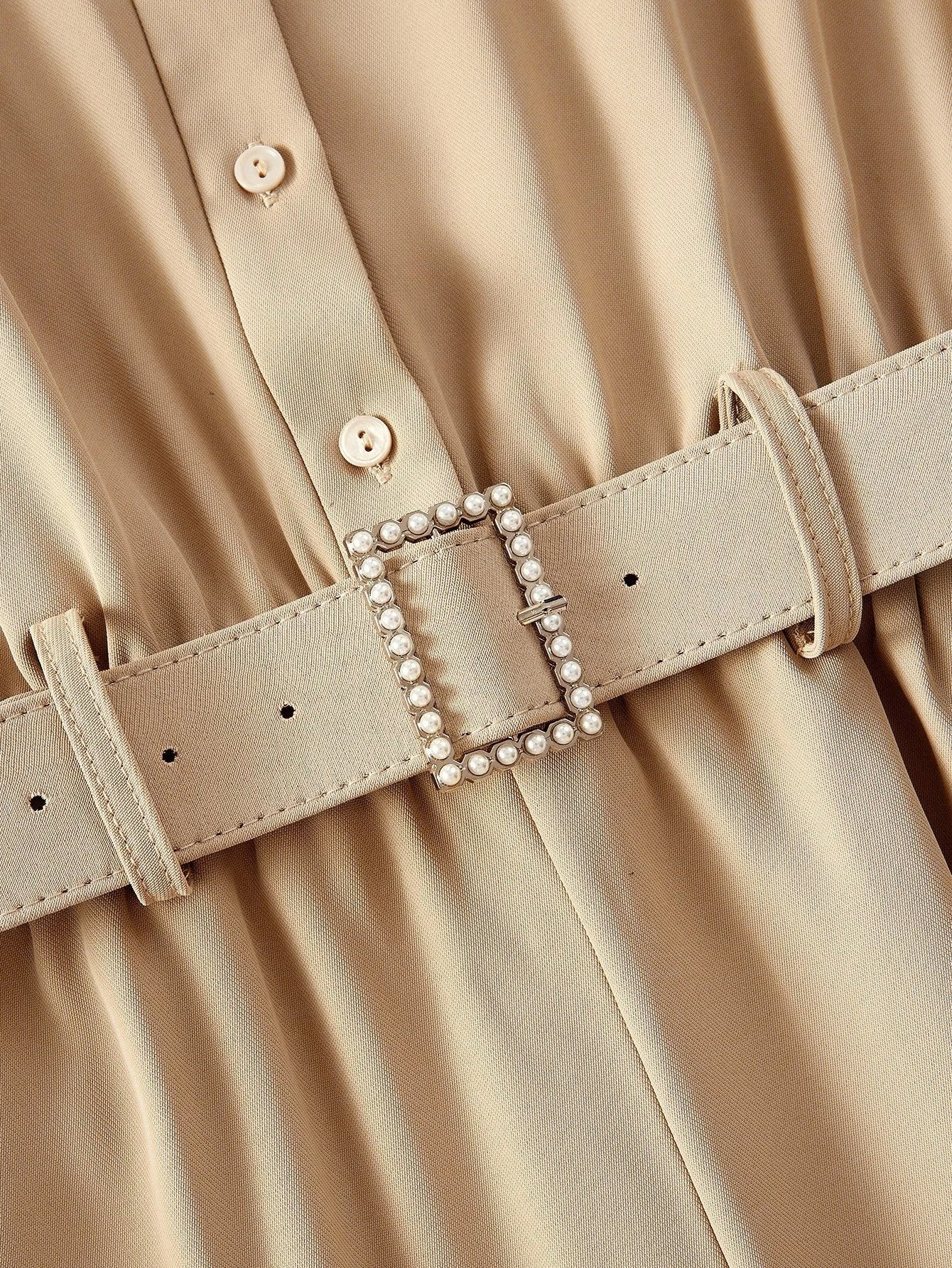 PREMIUM CONTRAST SEQUIN EMBROIDERY JUMPSUIT