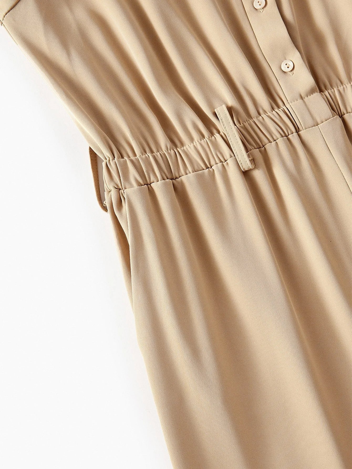 PREMIUM CONTRAST SEQUIN EMBROIDERY JUMPSUIT