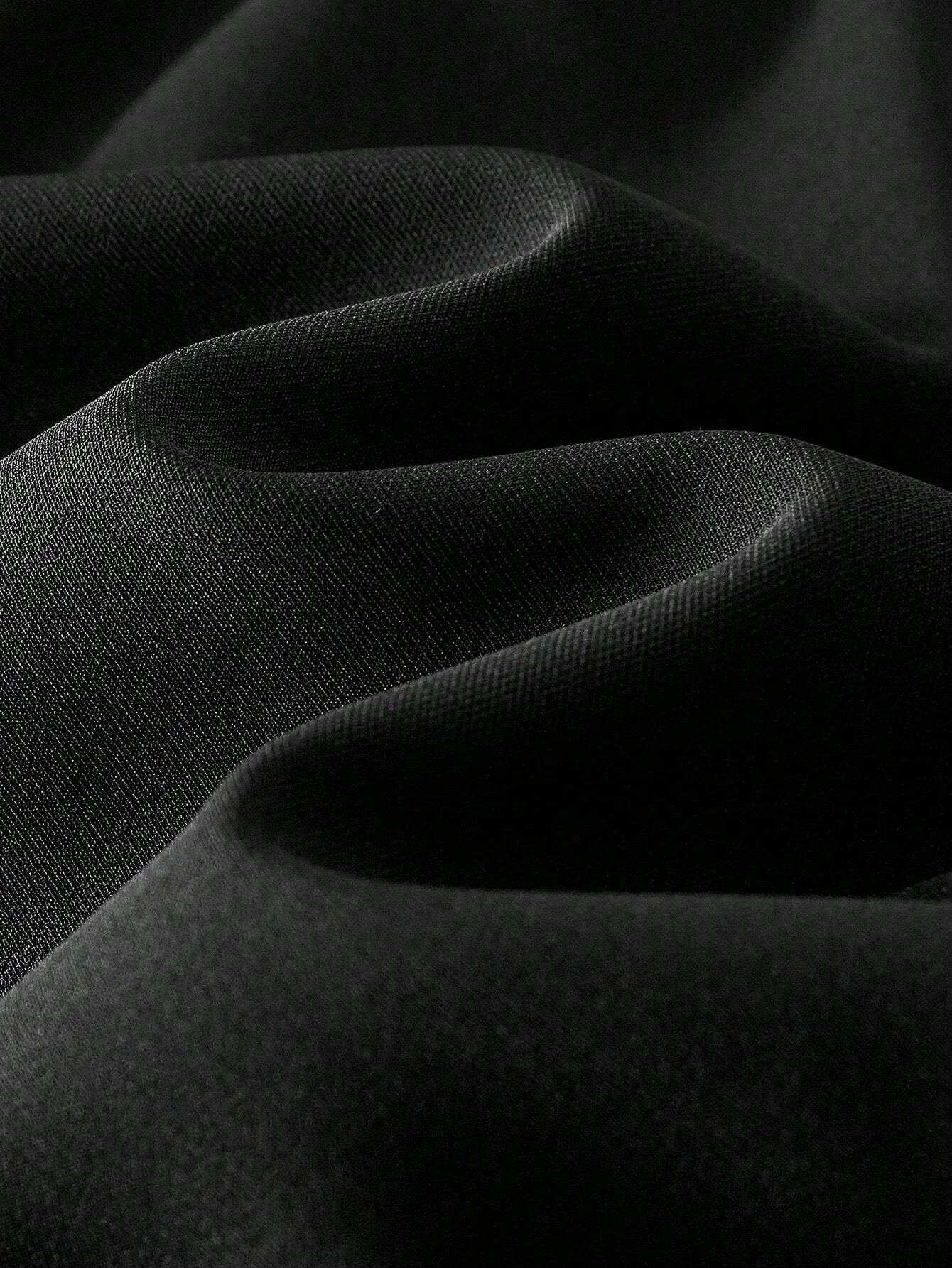 PREMIUM CONTRAST SEQUIN FLORAL PATTERN SPLIT BACK SLIM FIT TUBE DRESS