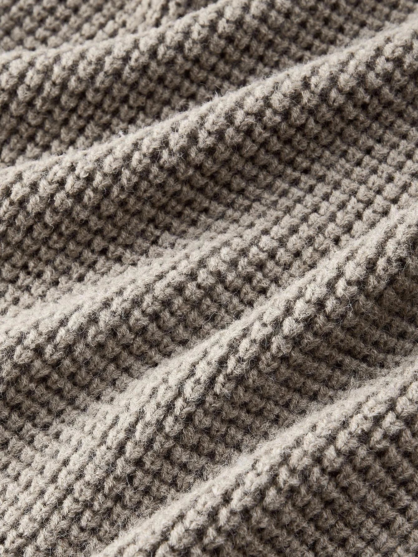 PREMIUM CONTRAST SEQUIN LONG SLEEVE CARDIGAN