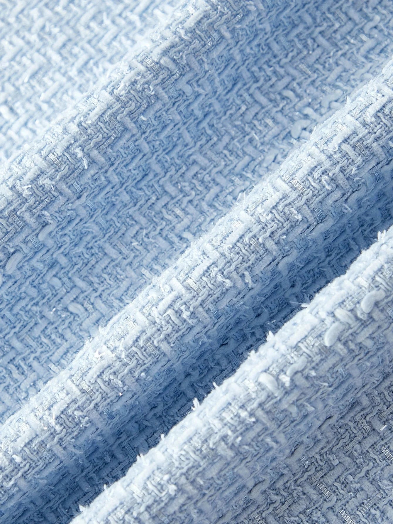 PREMIUM CONTRAST TRIM BELTED DRESS