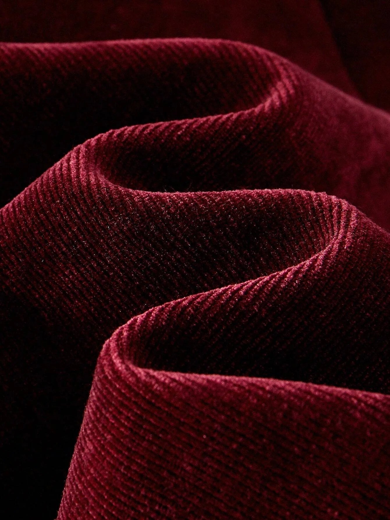 PREMIUM CORDUROY PEAK COLLAR DOUBLE BREASTED PLACKET BLAZER